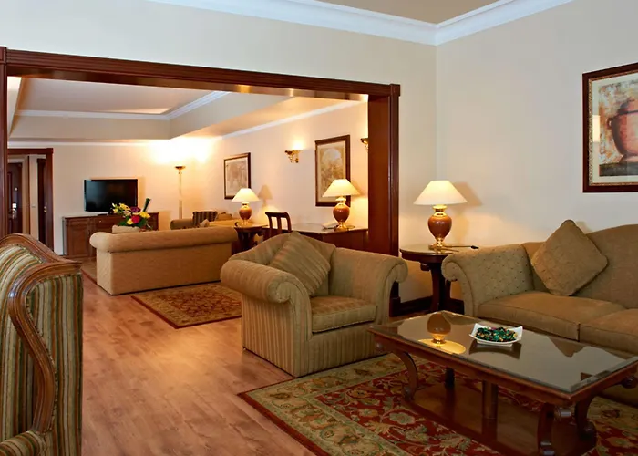 Hilton Cairo Zamalek Residences