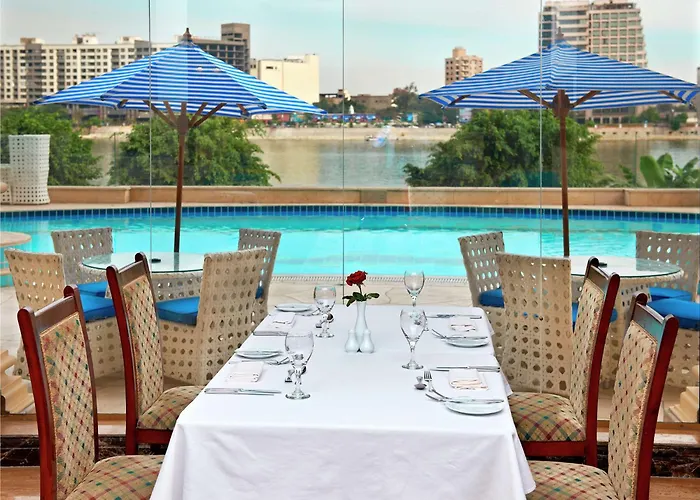 Hilton Cairo Zamalek Residences
