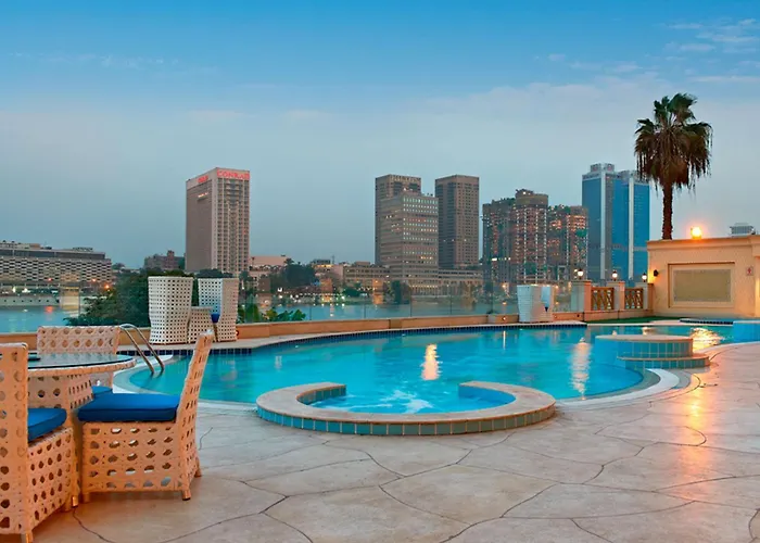 Hilton Cairo Zamalek Residences