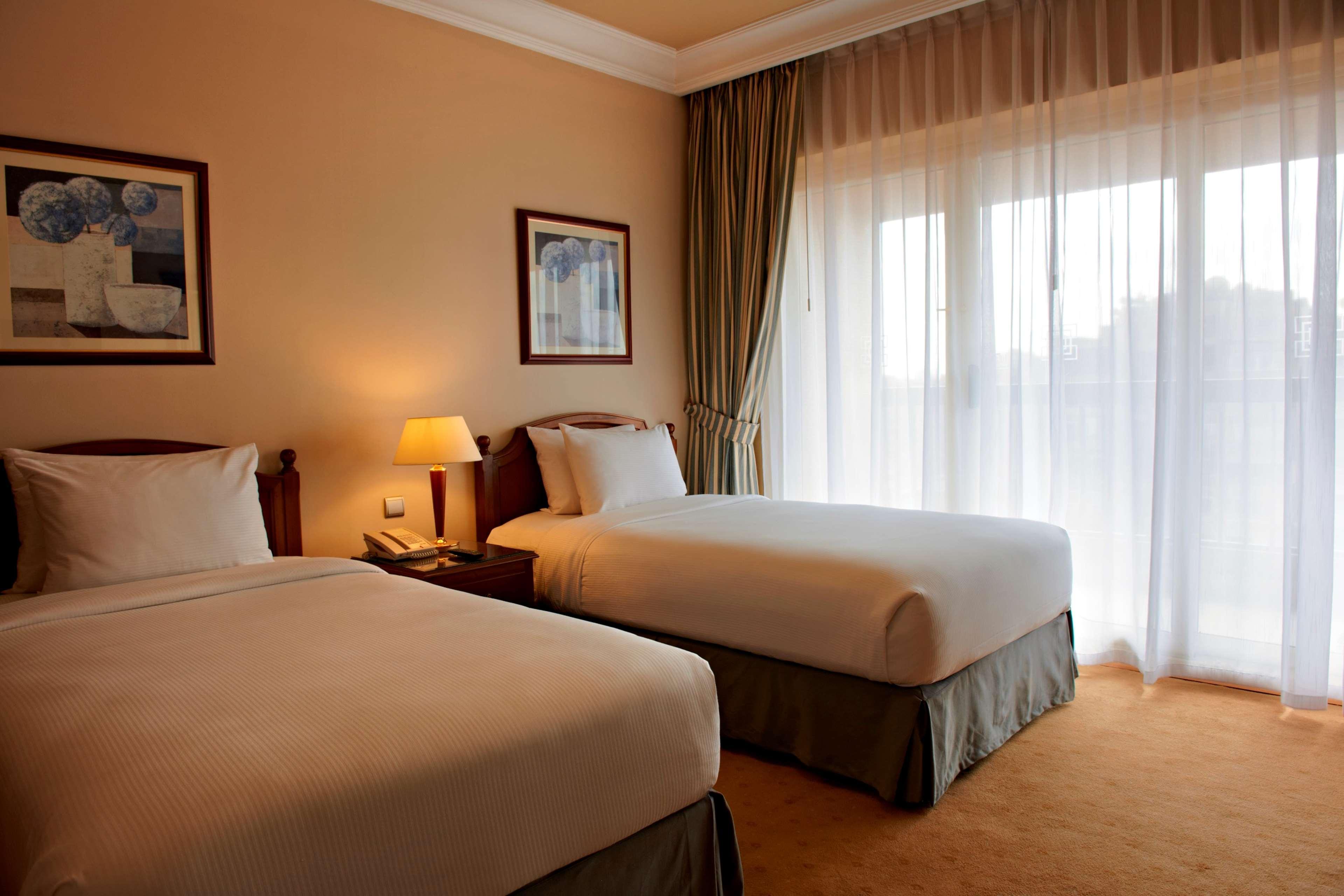 Aparthotel Hilton Zamalek Residences Cairo