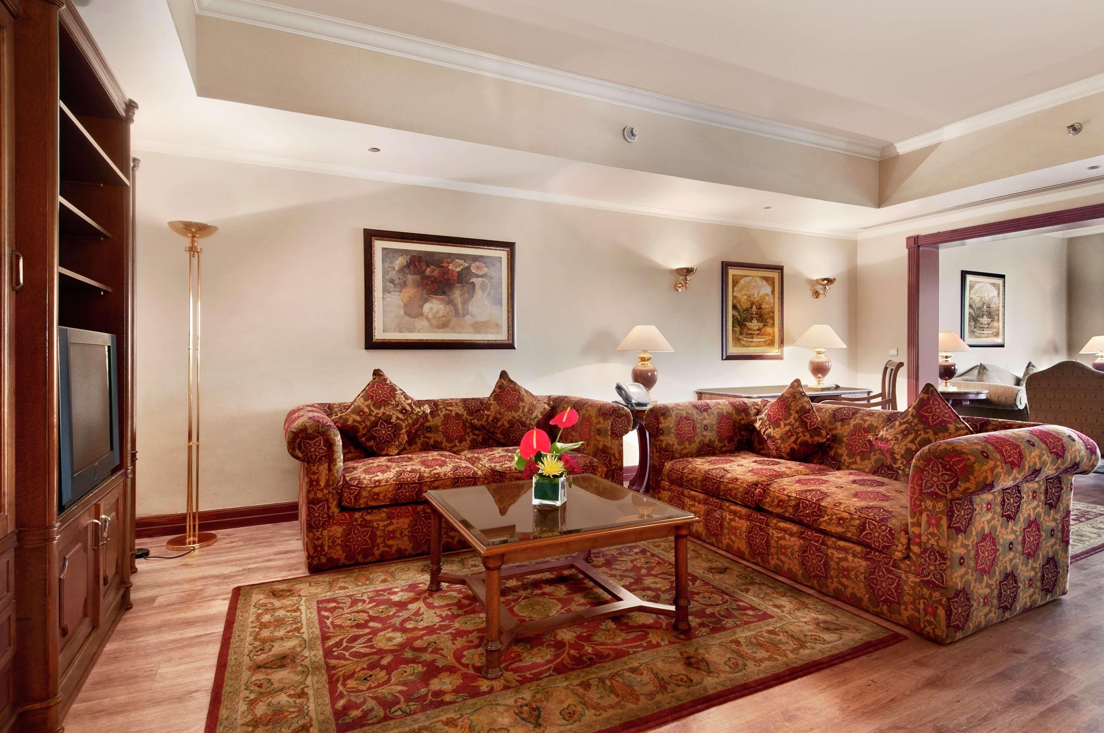 Hilton Cairo Zamalek Residences Giza