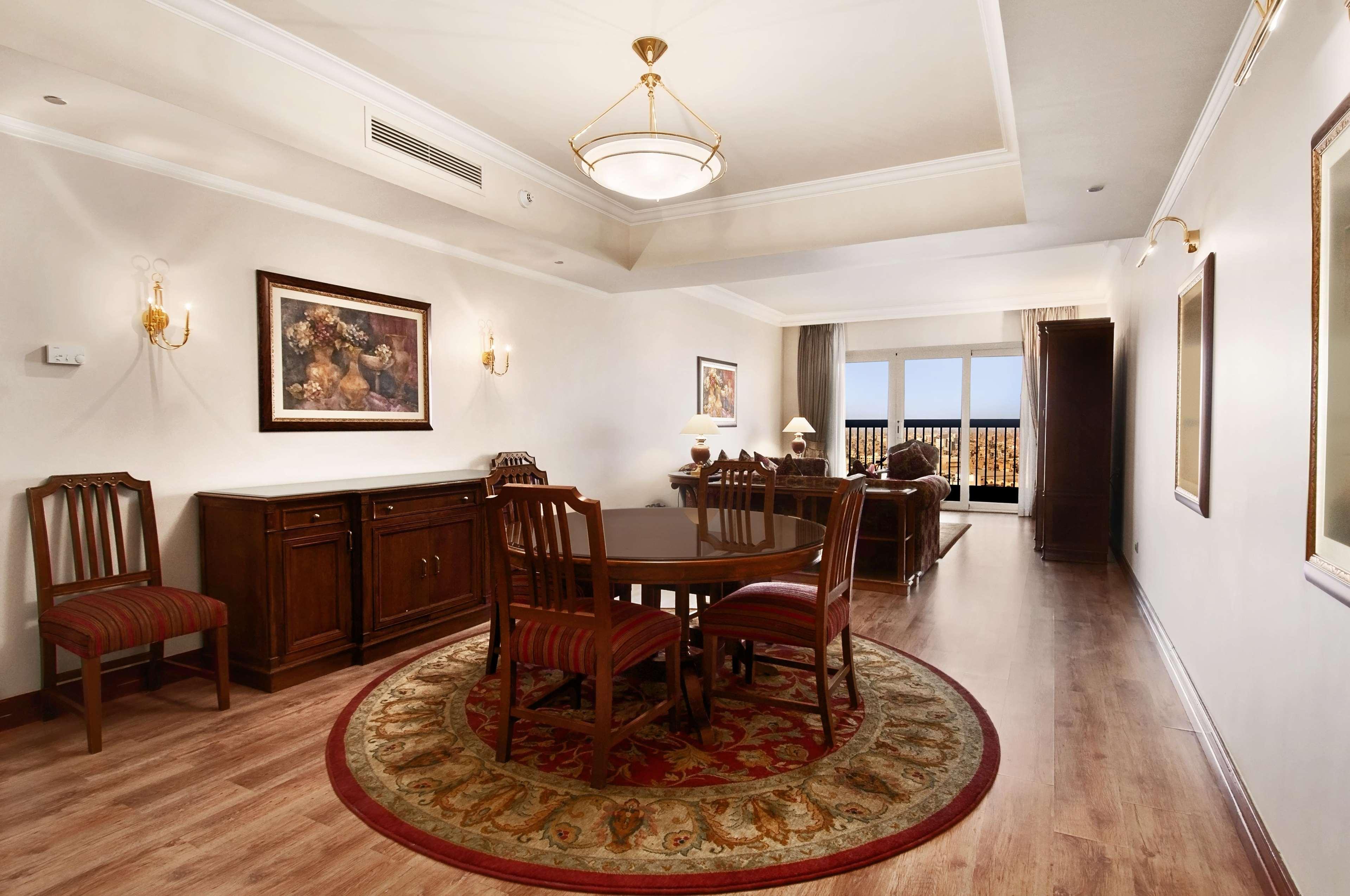 Hilton Zamalek Residences Aparthotel