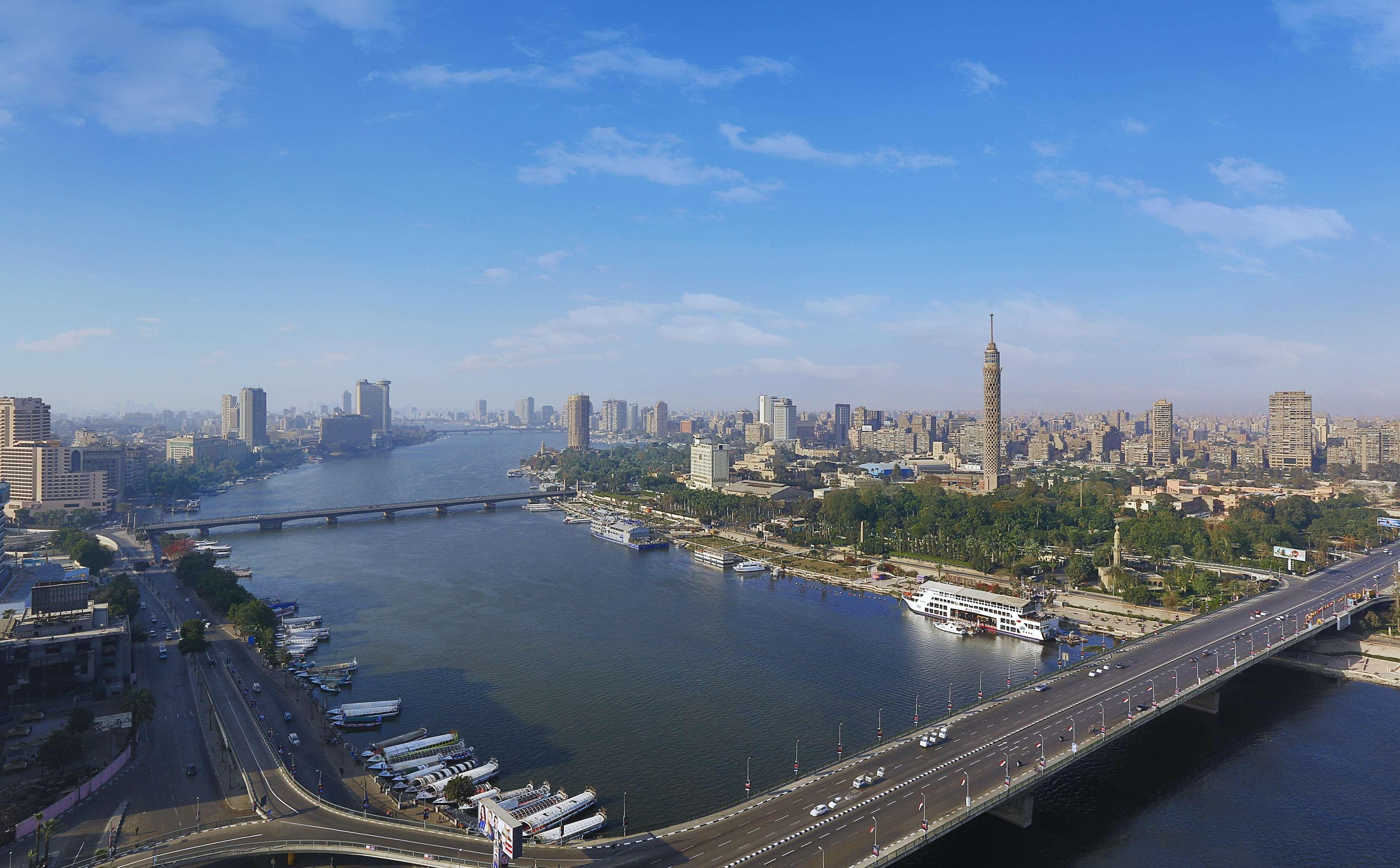 Hotel apartamentowy Hilton Cairo Zamalek Residences Giza