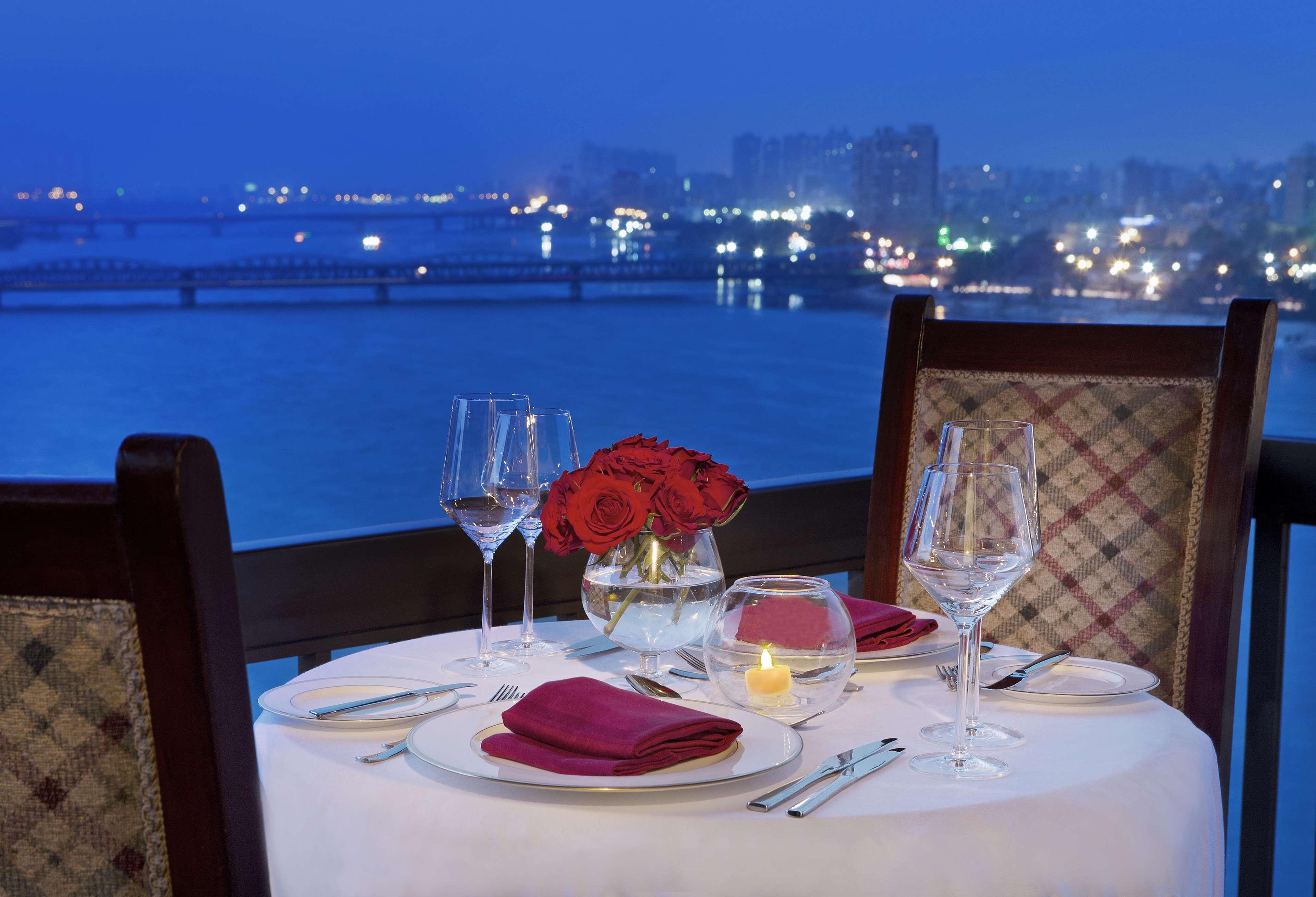 Hotel apartamentowy Hilton Cairo Zamalek Residences