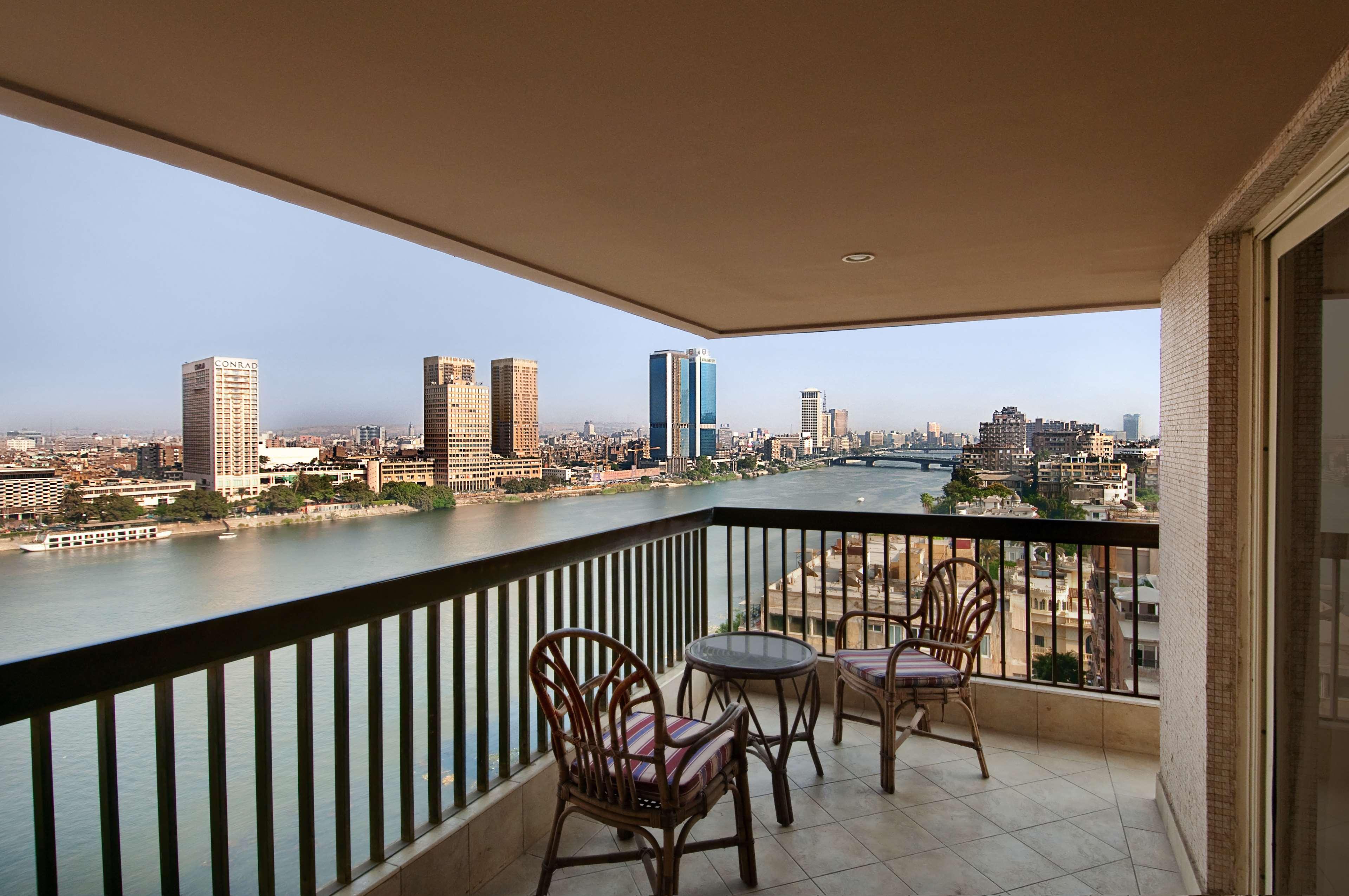 Hilton Zamalek Residences 4*
