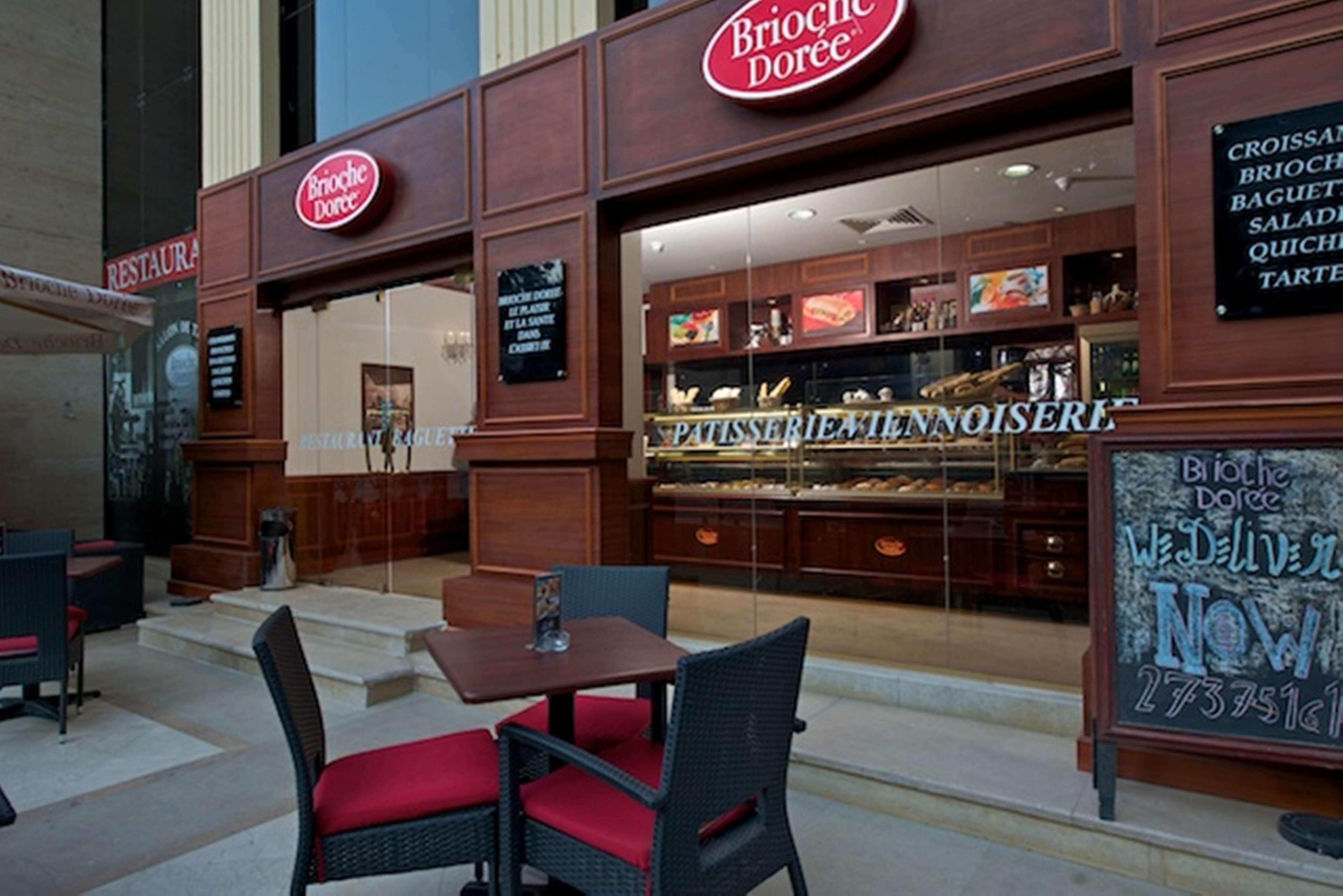 Hilton Cairo Zamalek Residences Hotel apartamentowy Giza