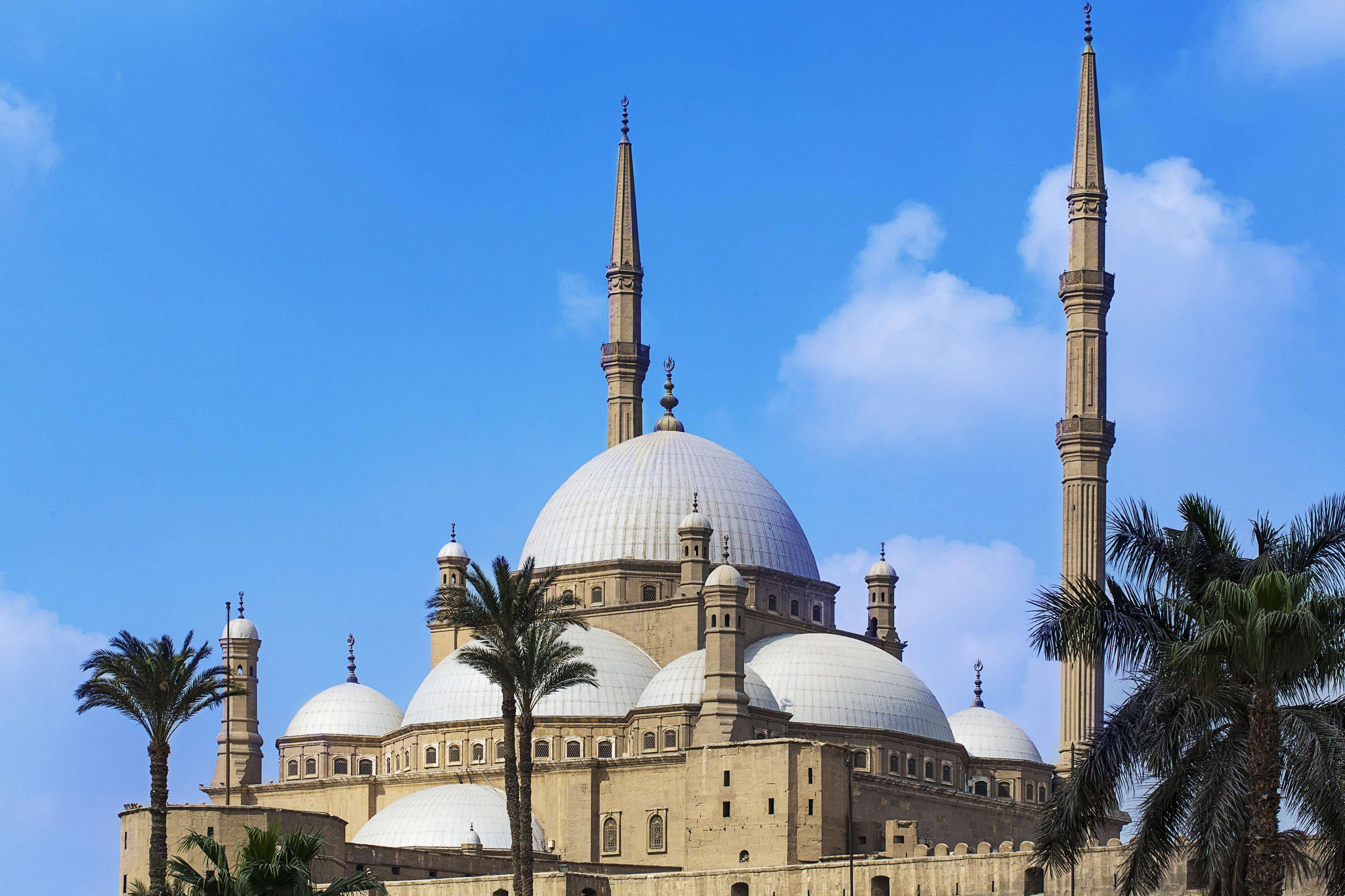 Hilton Cairo Zamalek Residences Giza