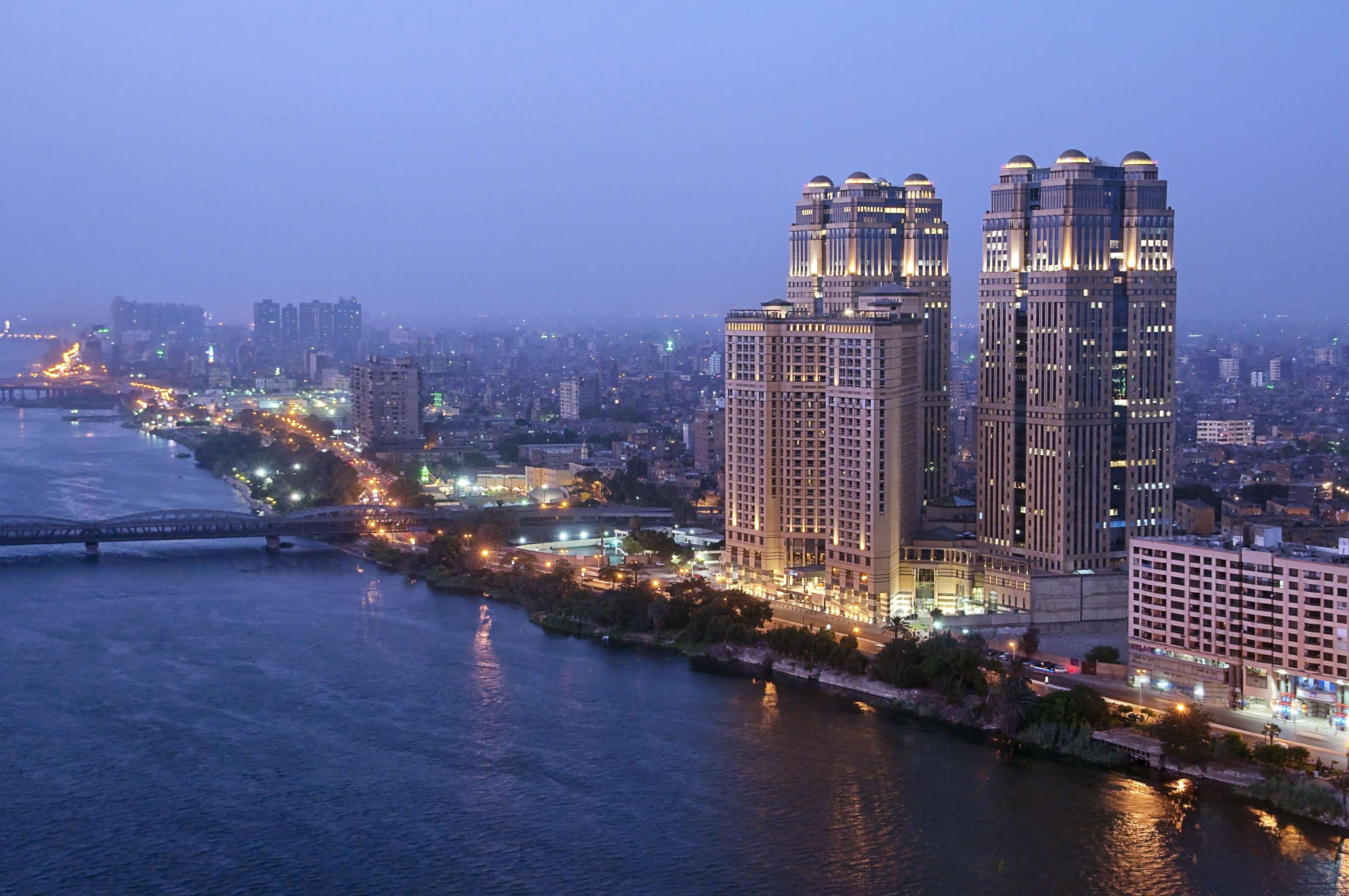 Hilton Zamalek Residences