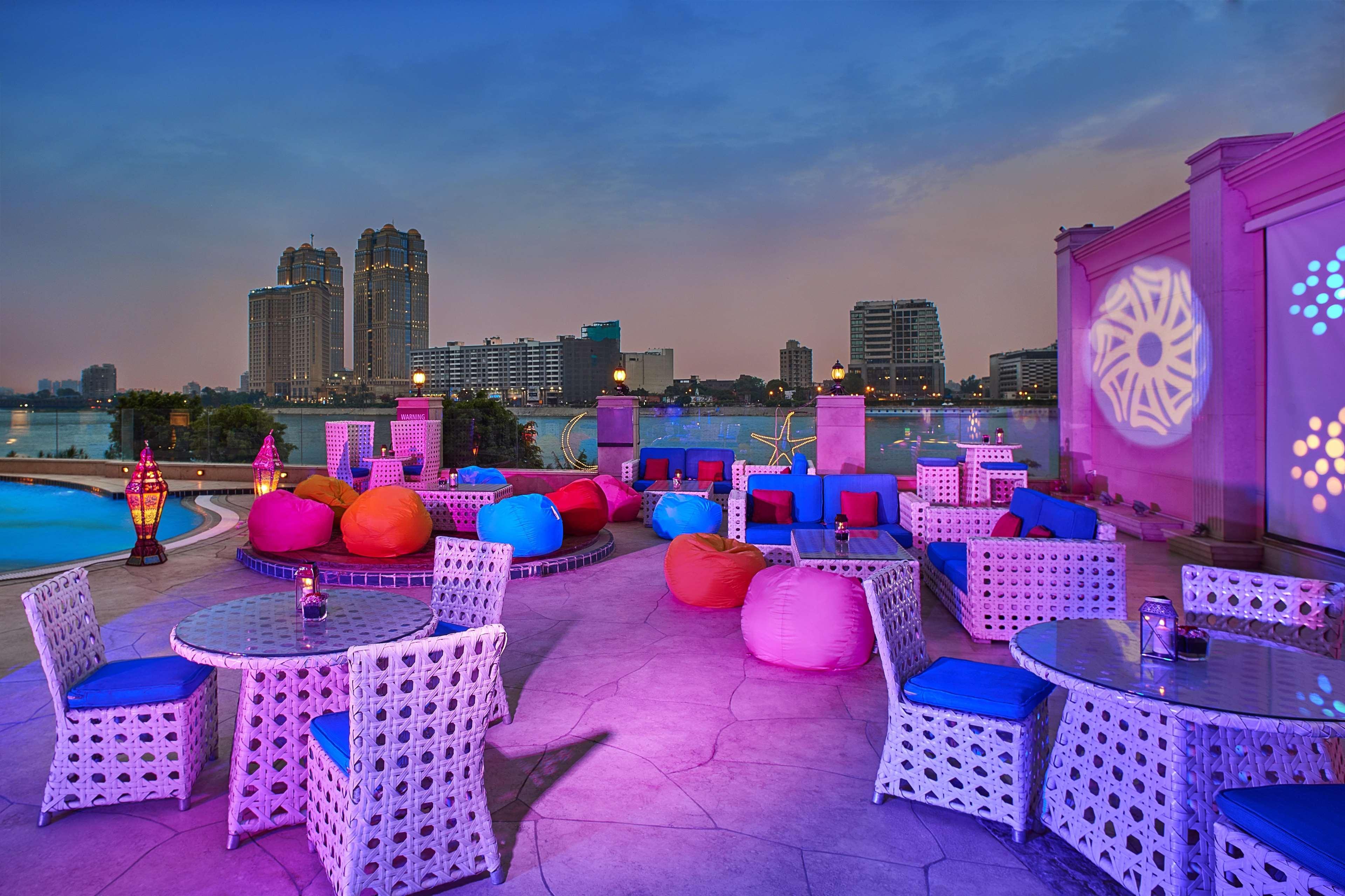 Hilton Cairo Zamalek Residences 4* Giza