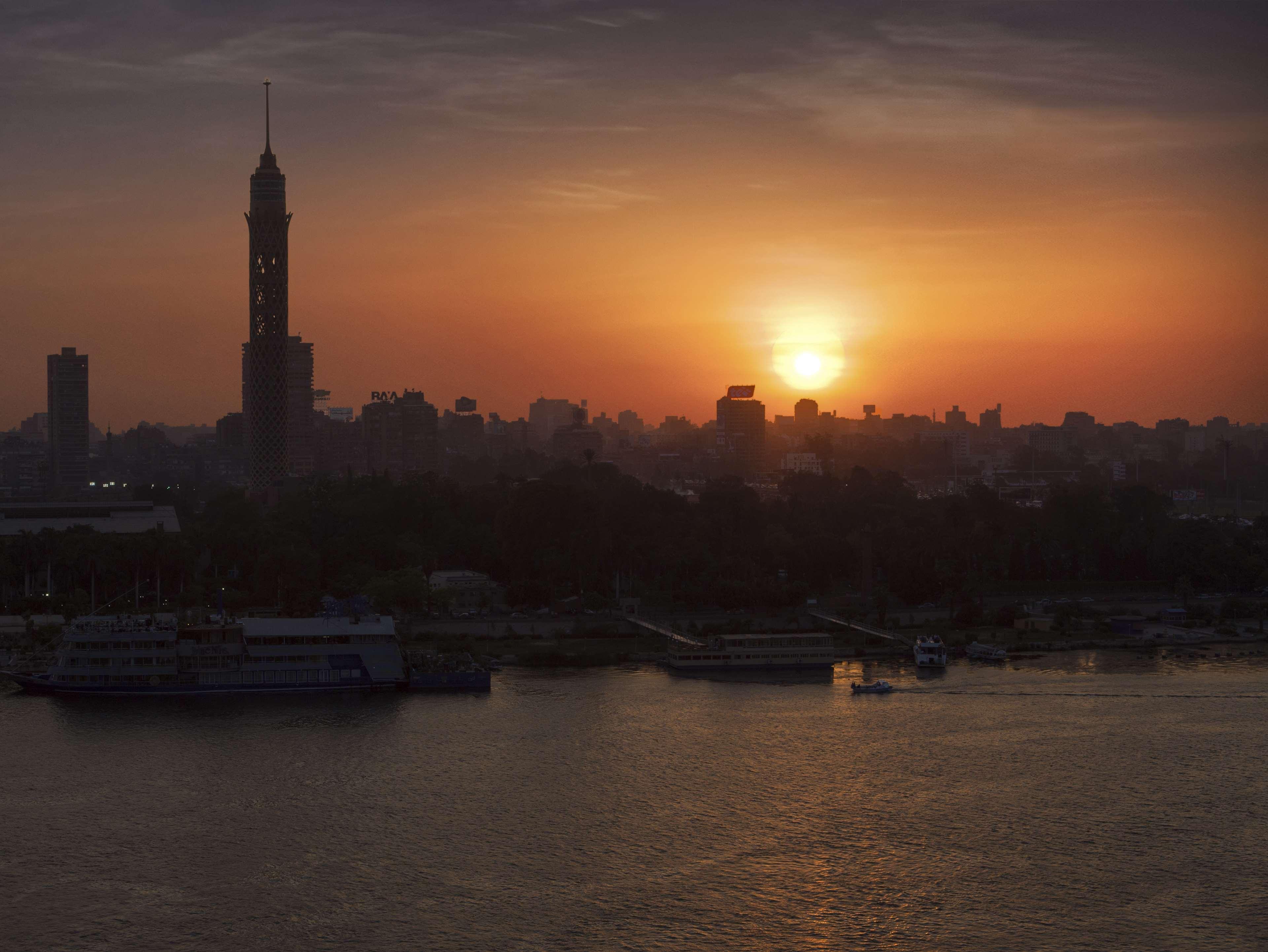 Hotel apartamentowy Hilton Cairo Zamalek Residences 4*