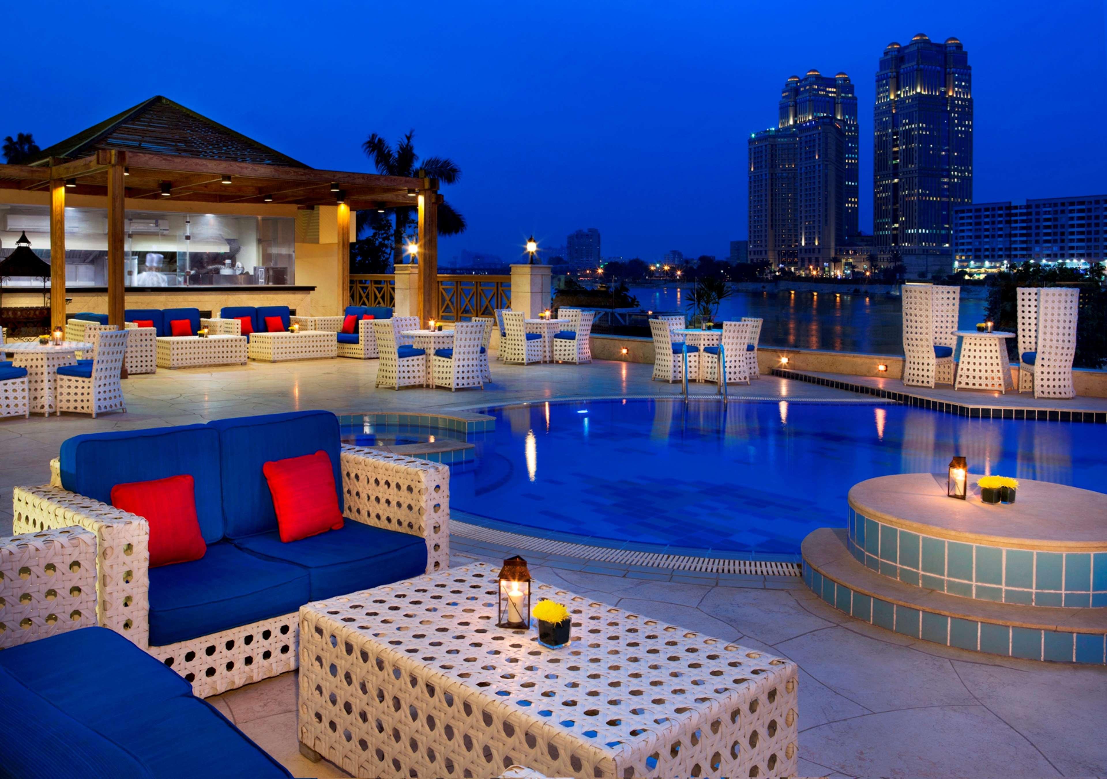 Hilton Zamalek Residences 4*