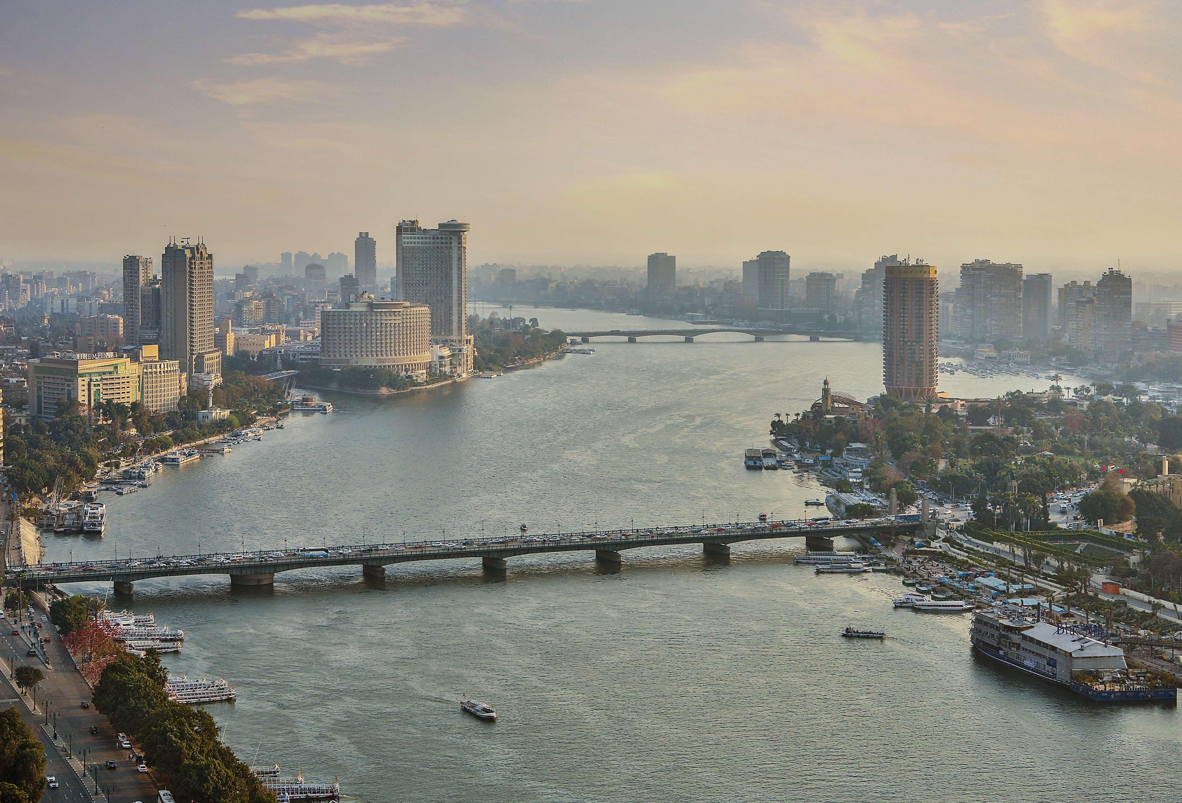 Hilton Cairo Zamalek Residences Hotel apartamentowy