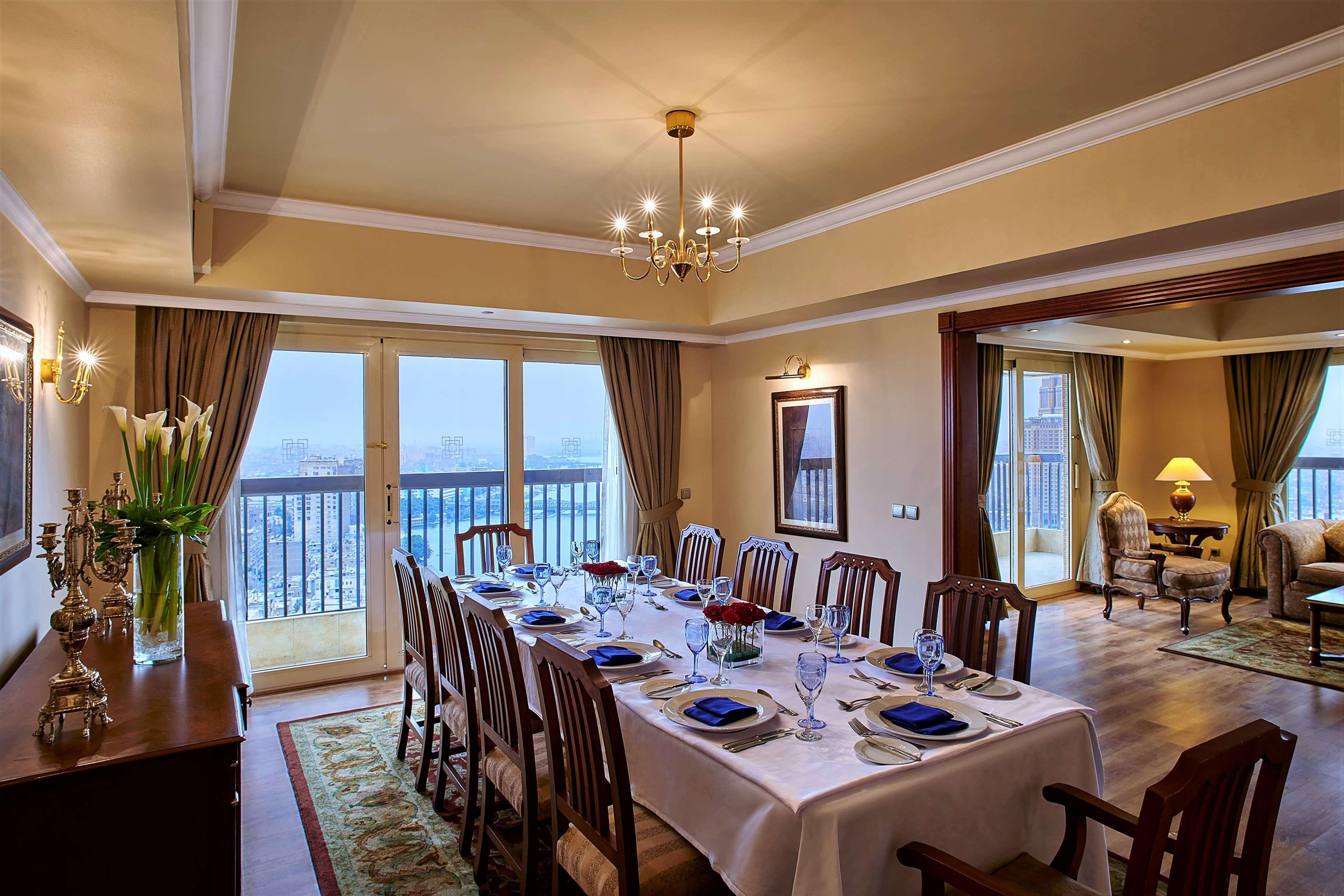 Aparthotel Hilton Zamalek Residences