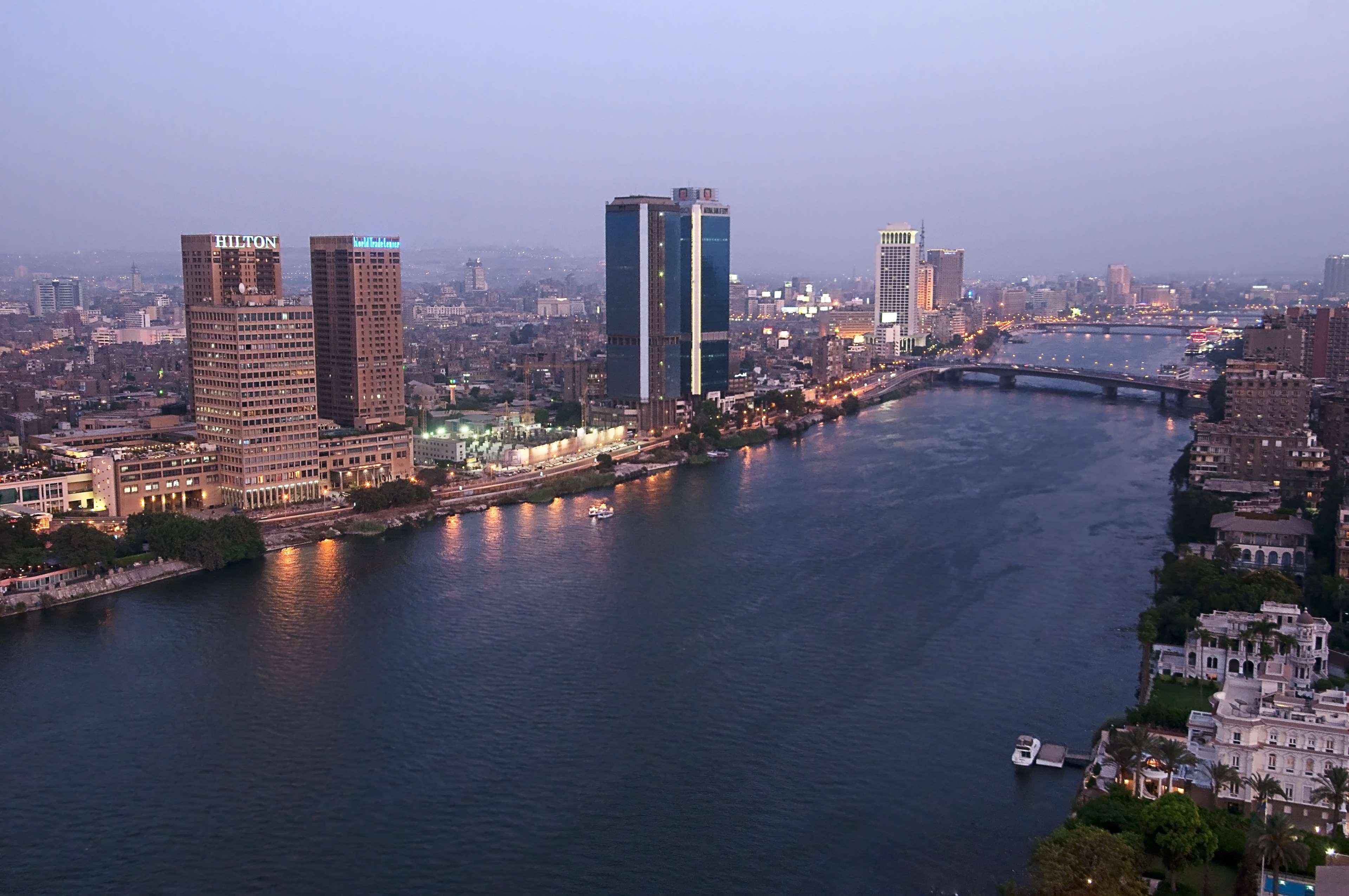 Hilton Cairo Zamalek Residences Hotel apartamentowy