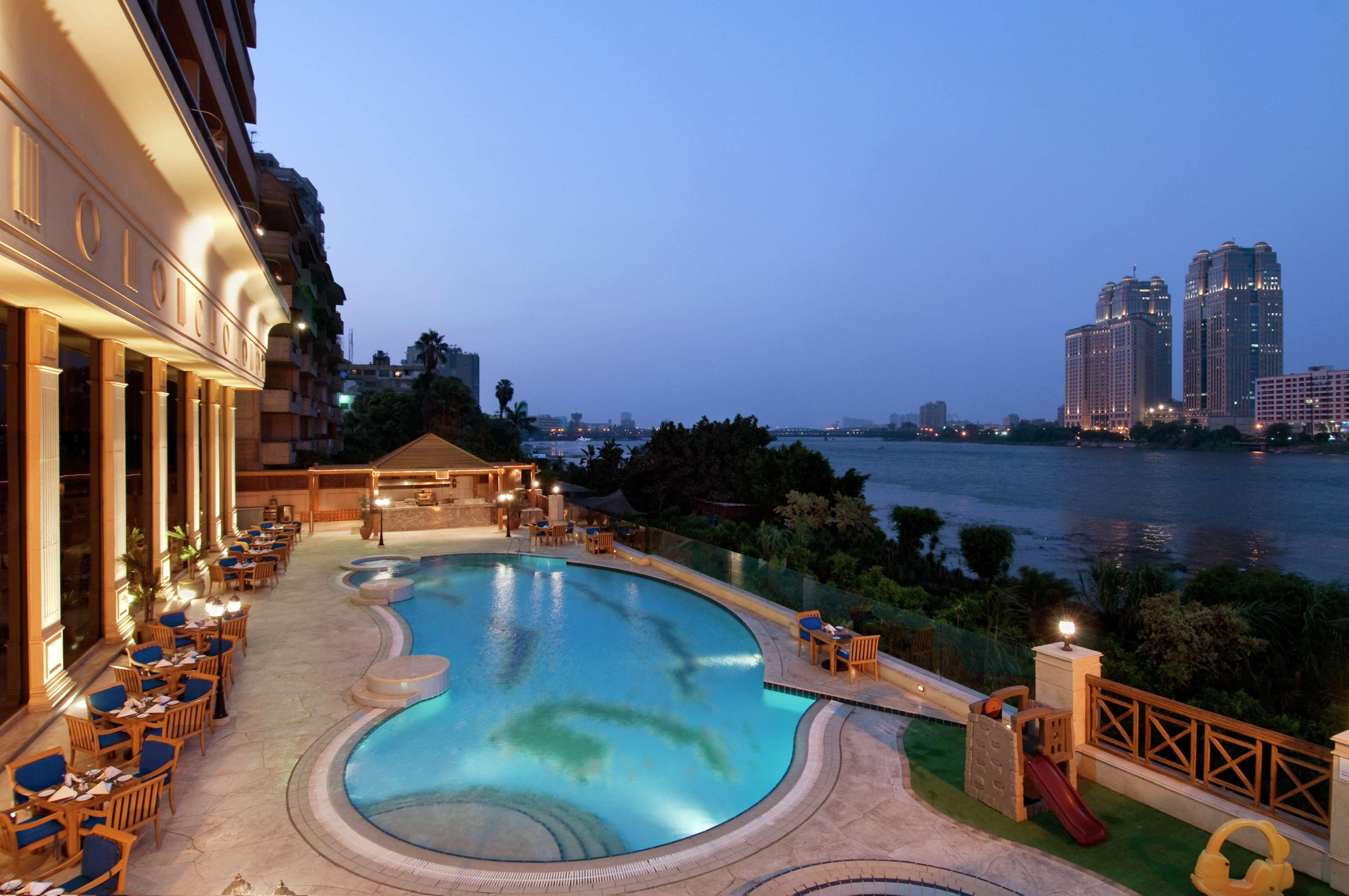 Hilton Zamalek Residences 4* Caïro