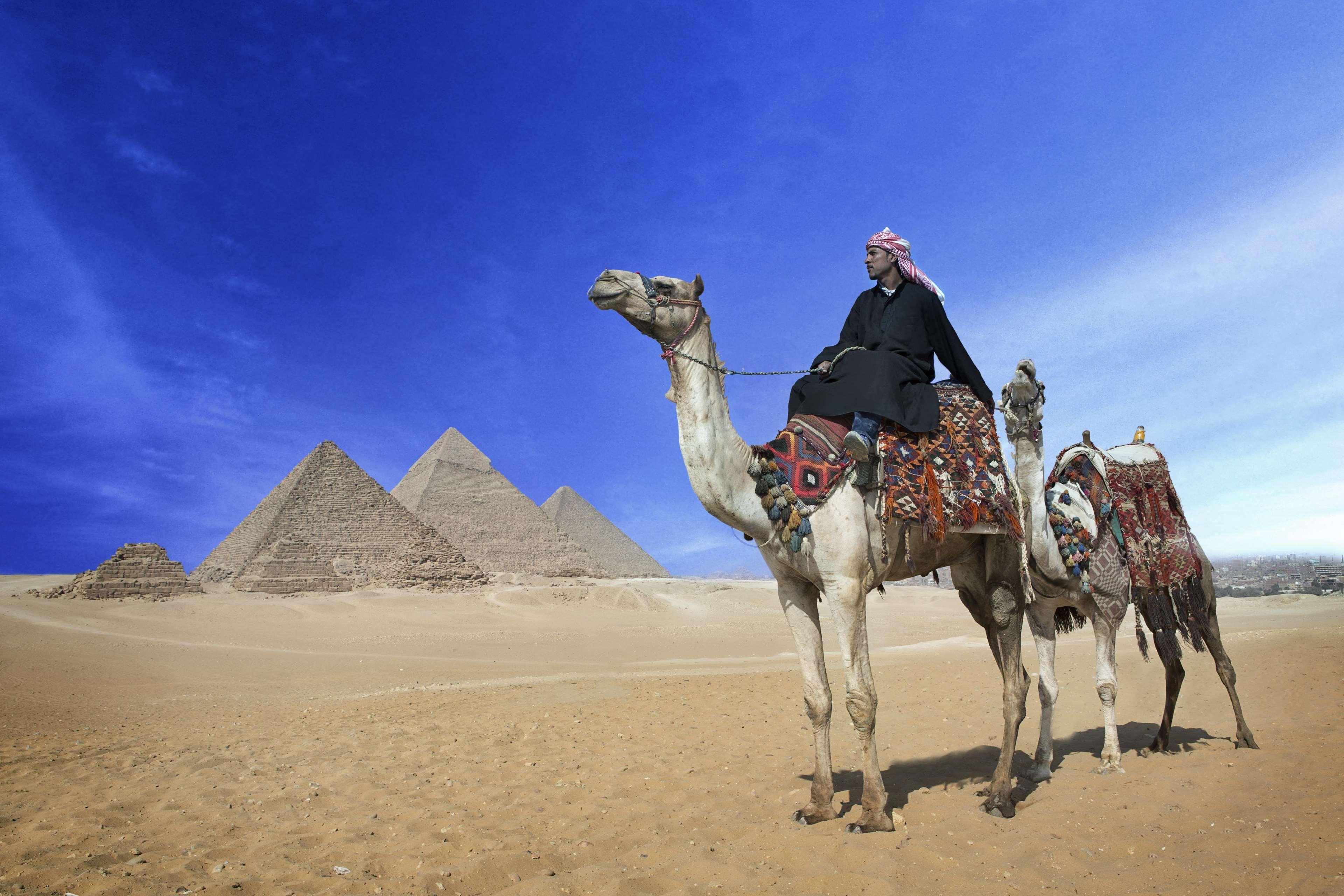 Hotel apartamentowy Hilton Cairo Zamalek Residences 4*