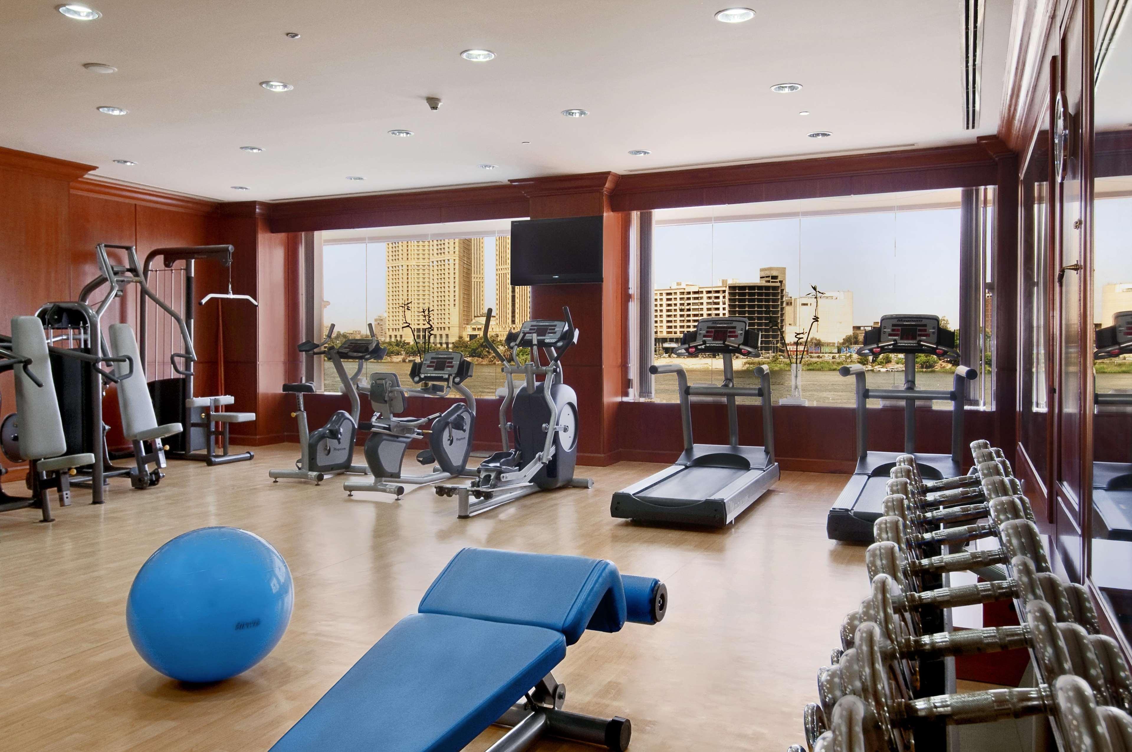 Hilton Zamalek Residences 4* Caïro