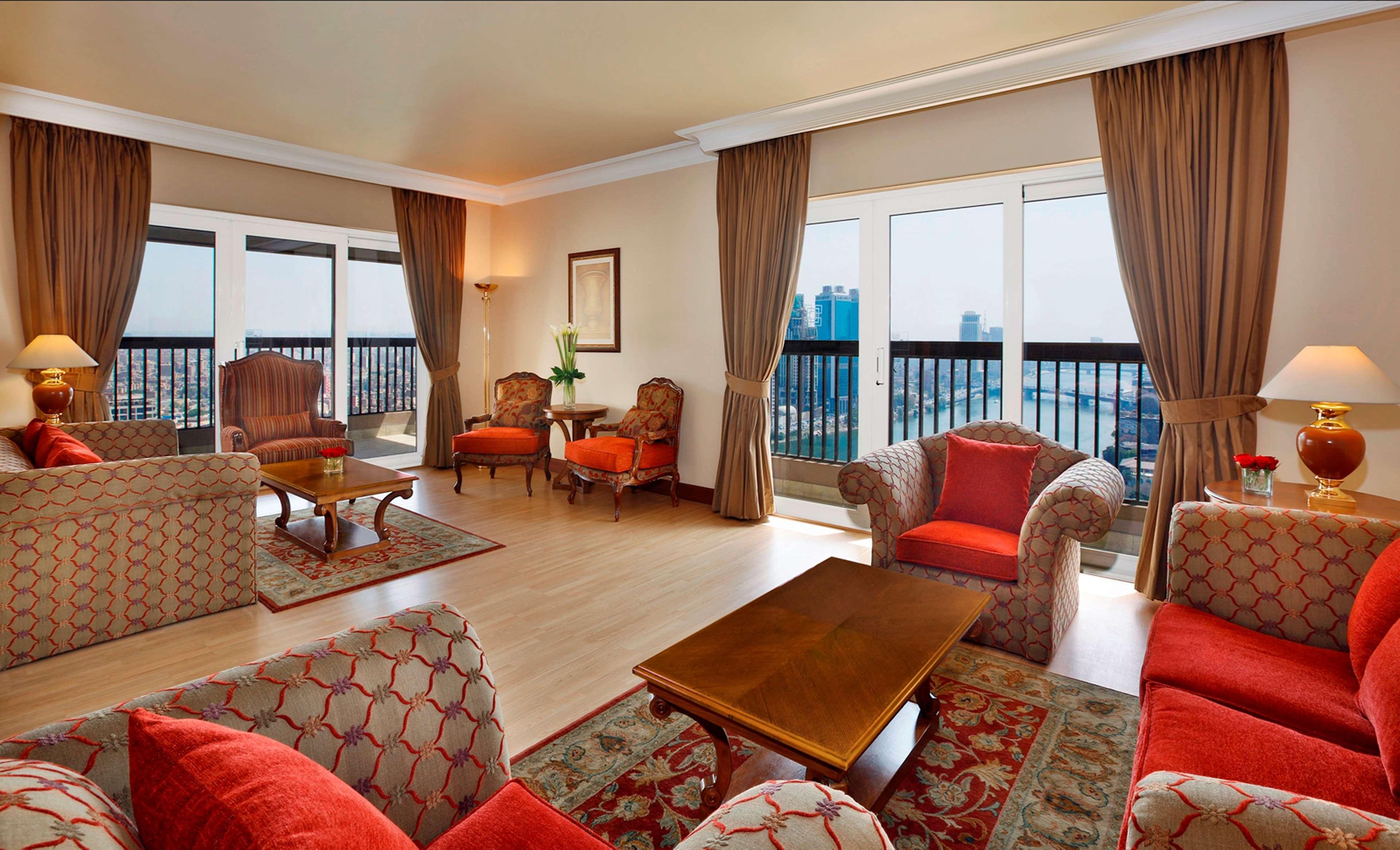 Hilton Zamalek Residences 4*