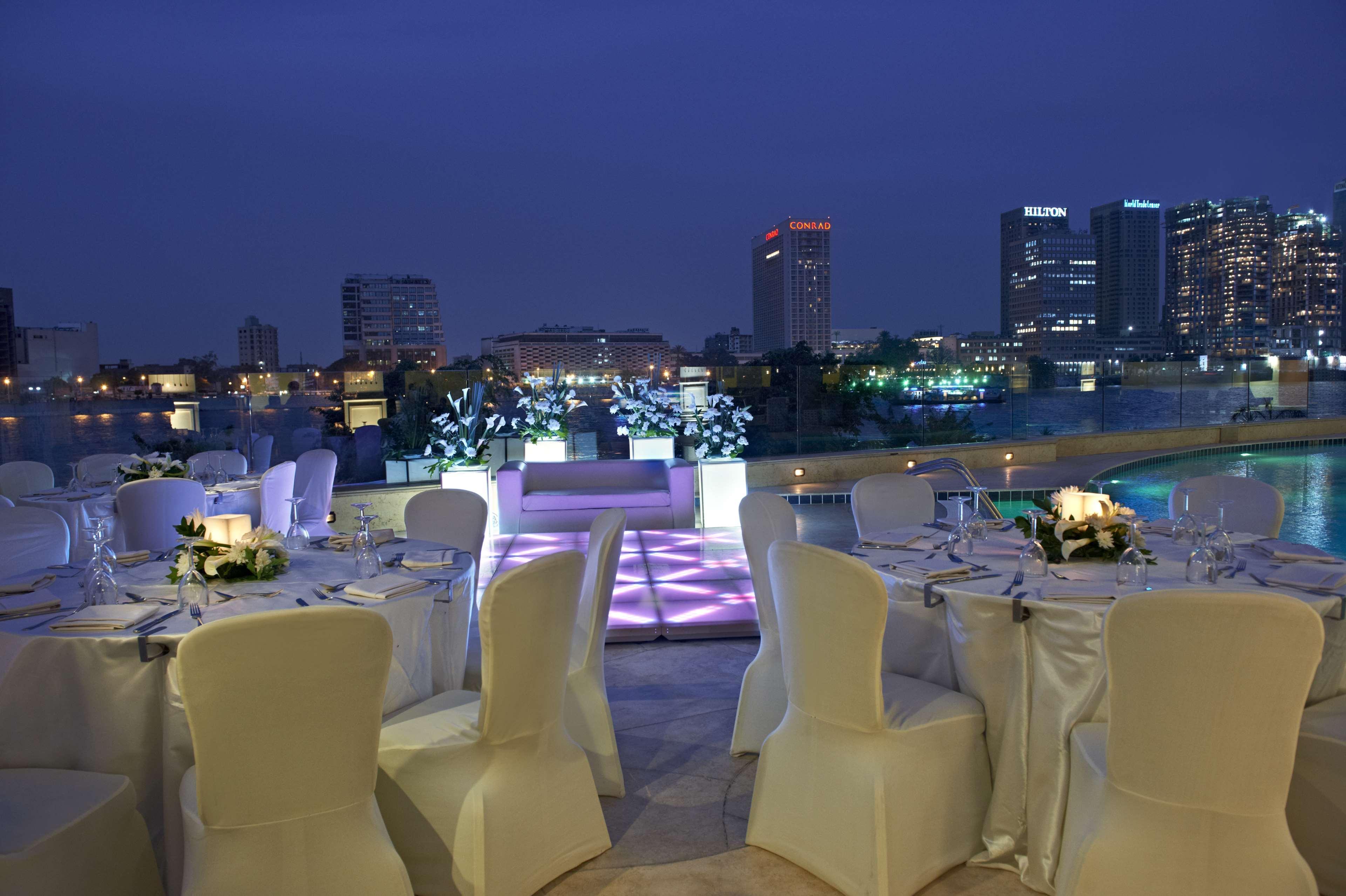 Hilton Cairo Zamalek Residences 4* Giza