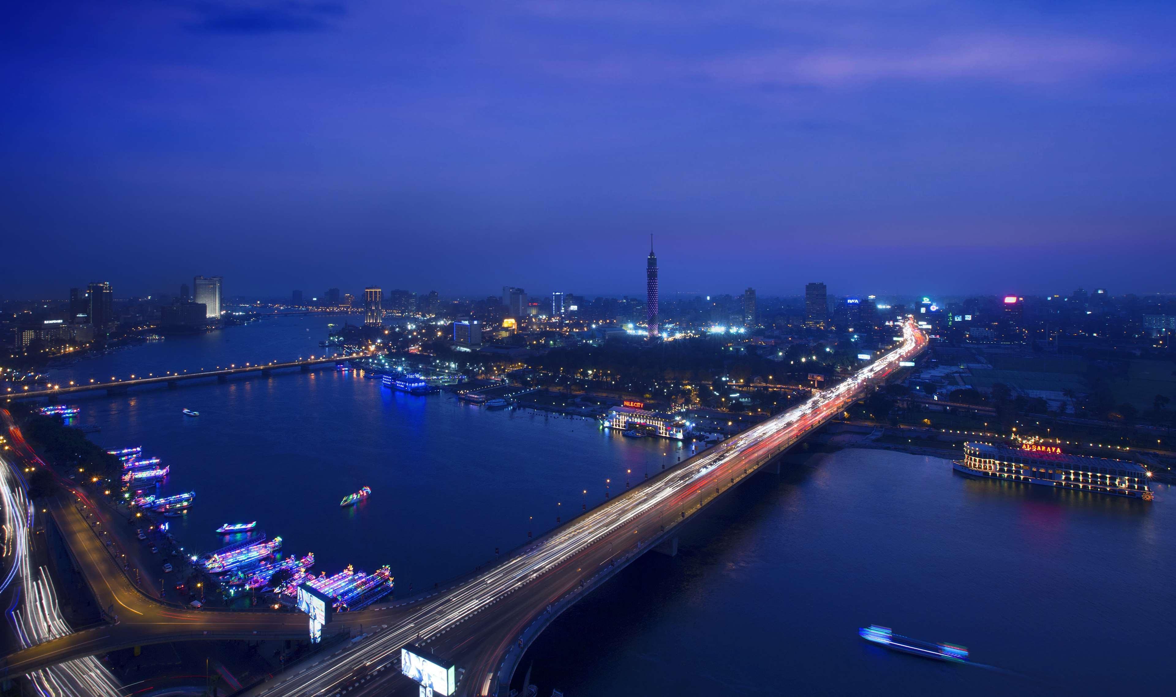 Hilton Zamalek Residences 4*