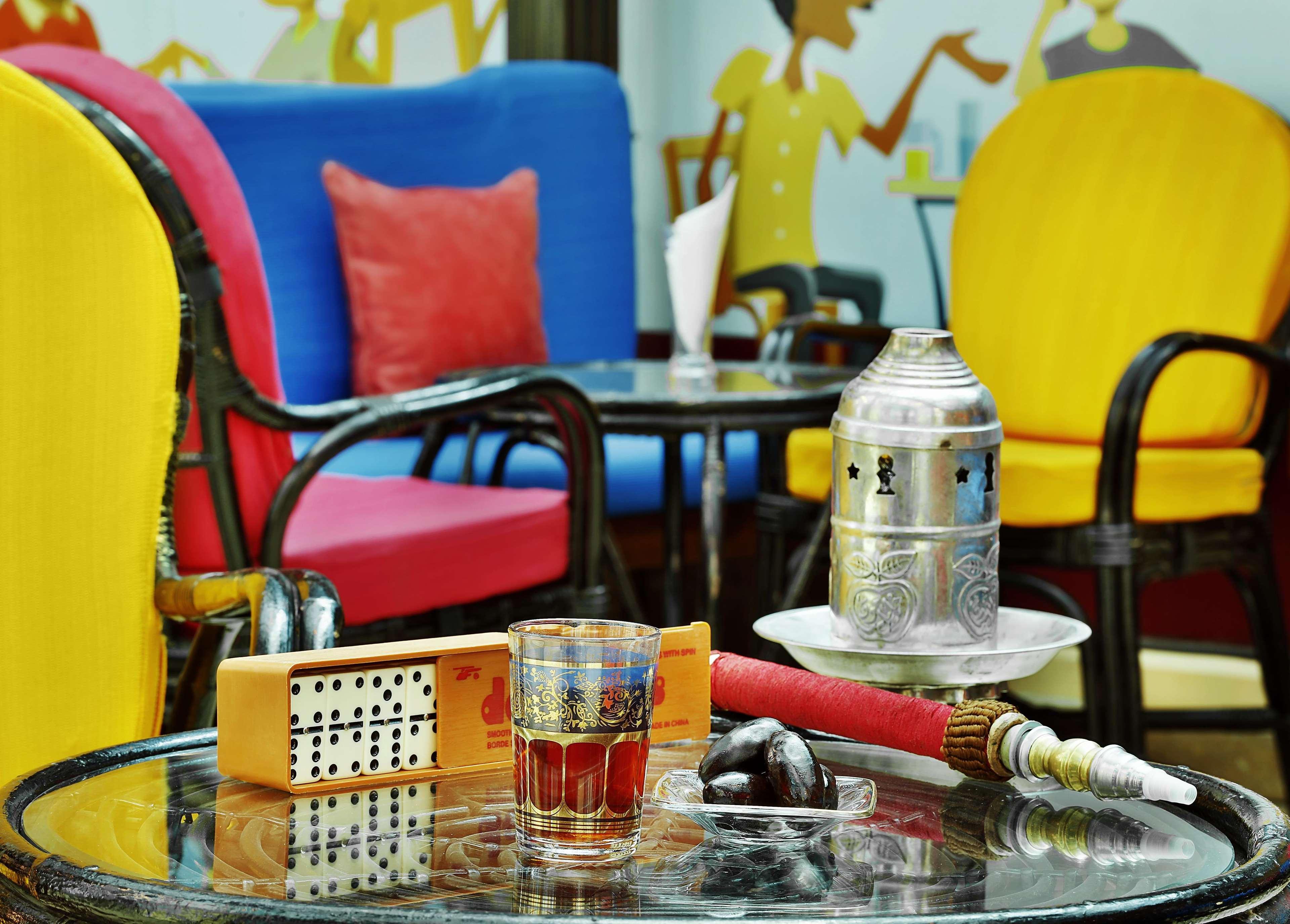 Hilton Cairo Zamalek Residences Hotel apartamentowy