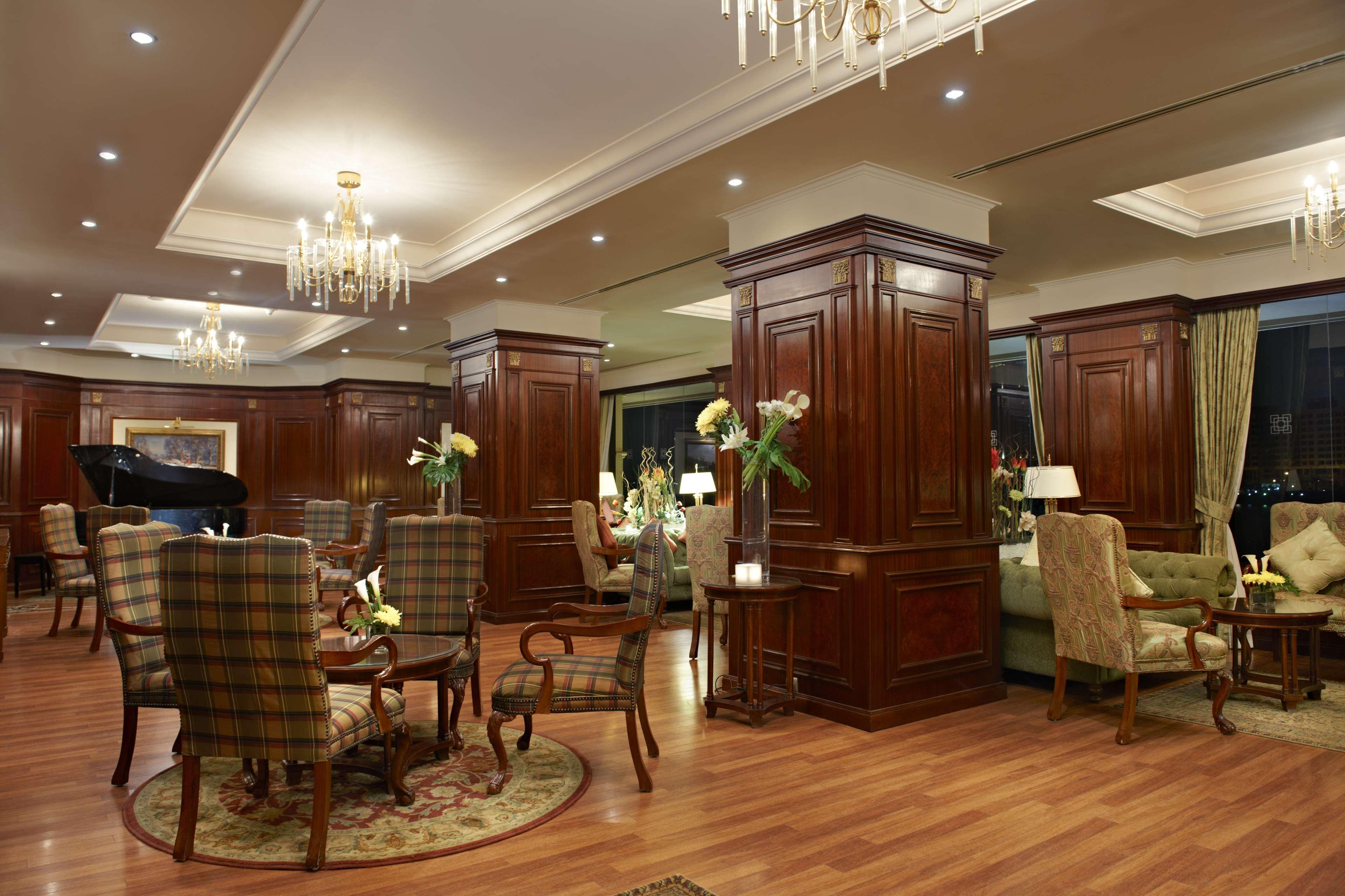 Hilton Zamalek Residences 4*