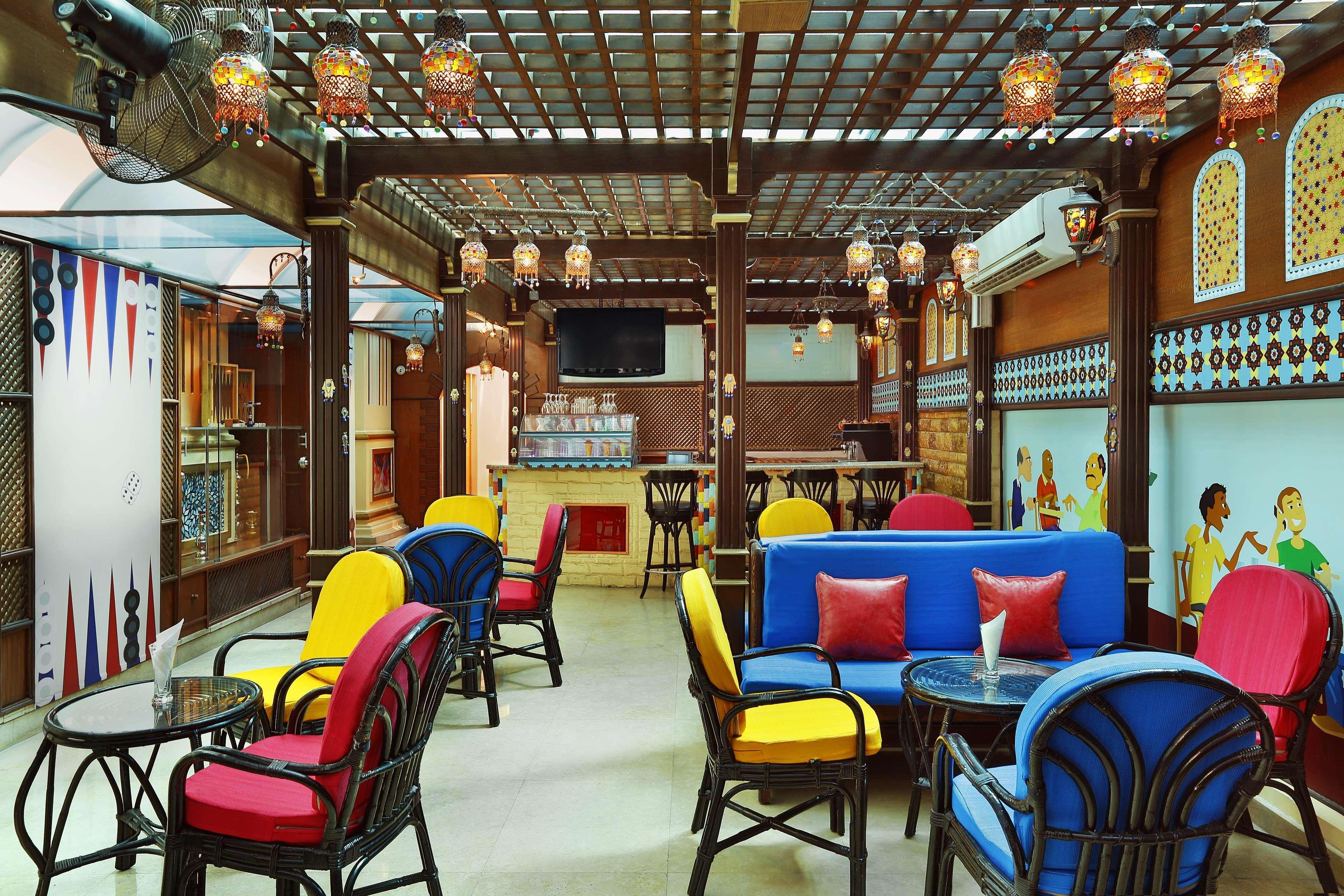 Hilton Zamalek Residences 4* Caïro