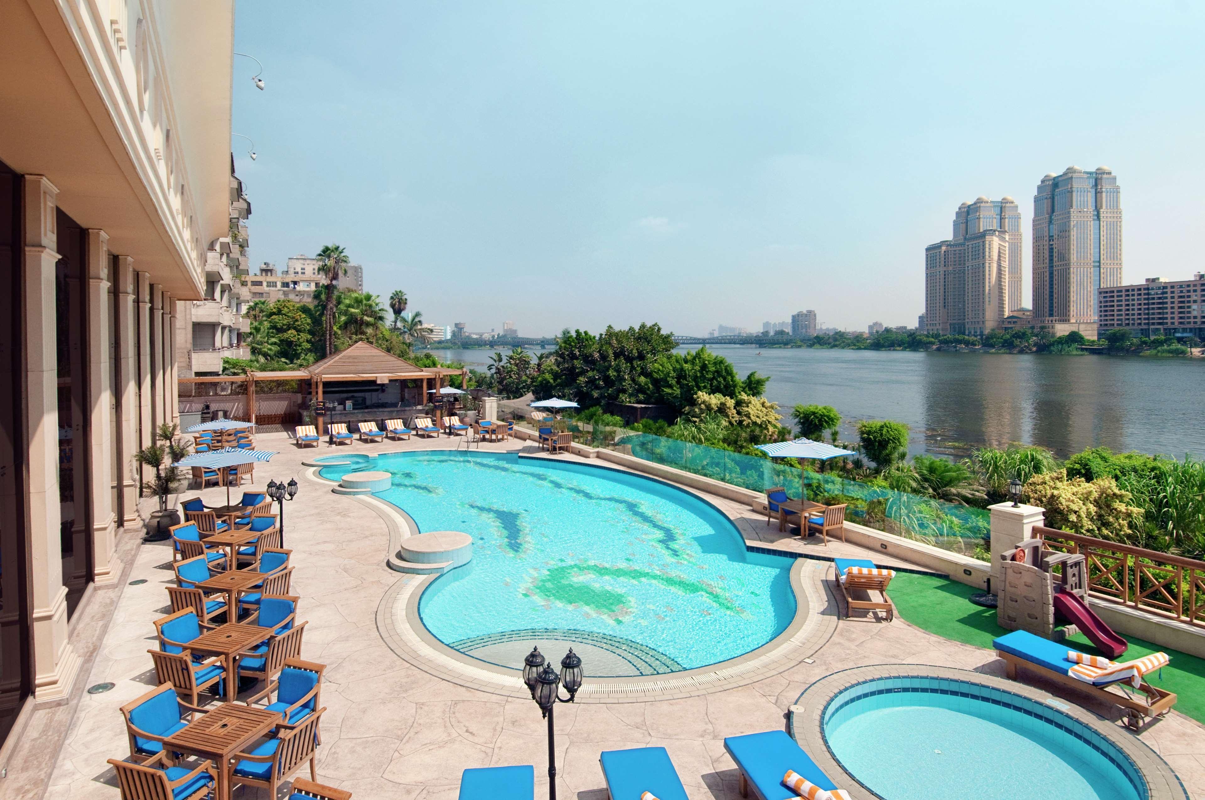Hilton Zamalek Residences