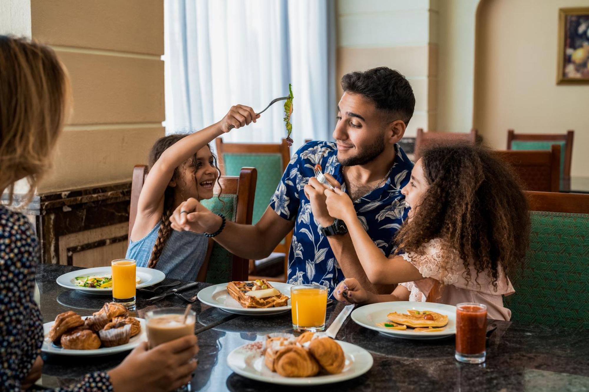 Hilton Cairo Zamalek Residences Hotel apartamentowy 4*