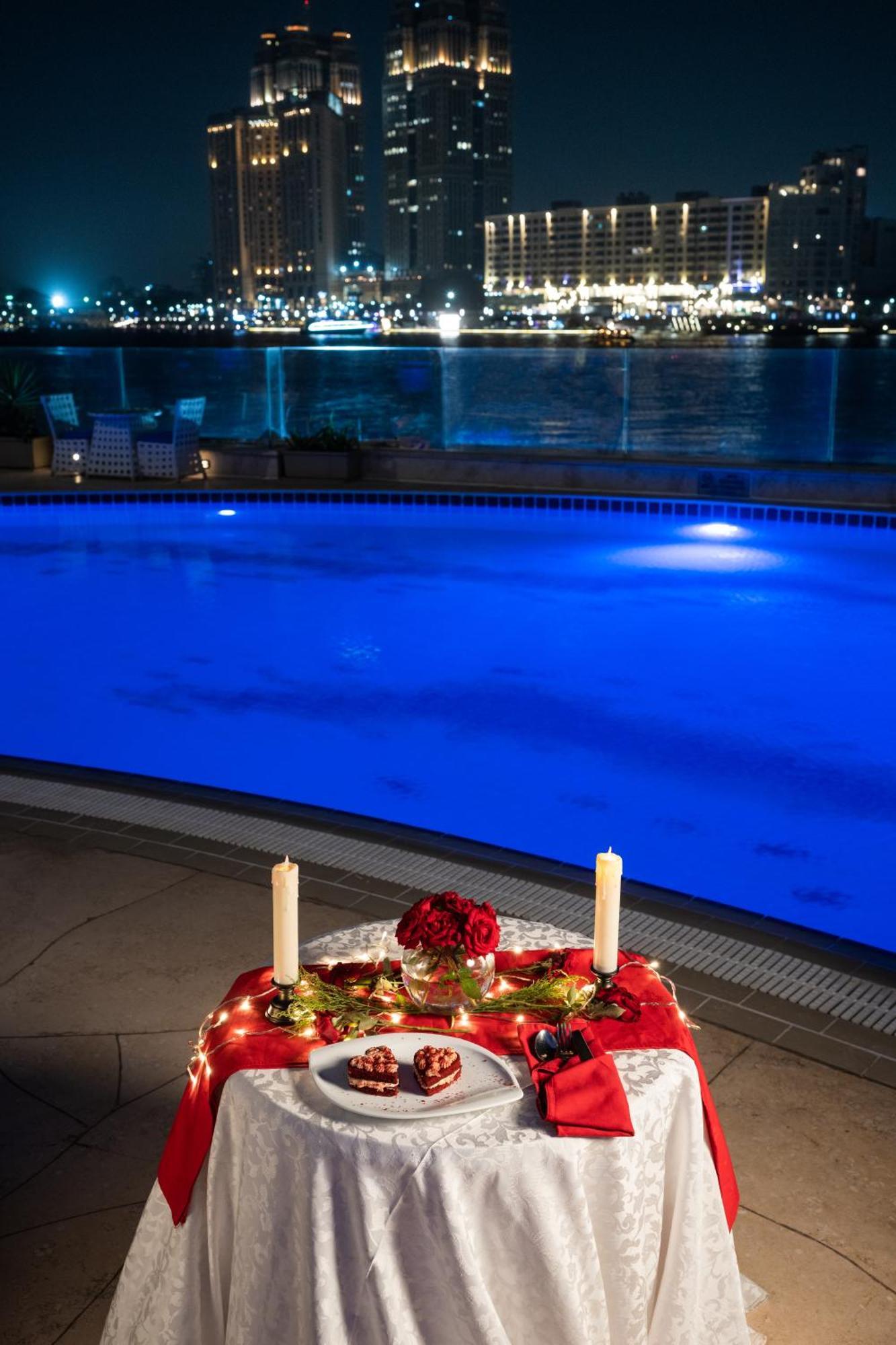 Hotel apartamentowy Hilton Cairo Zamalek Residences