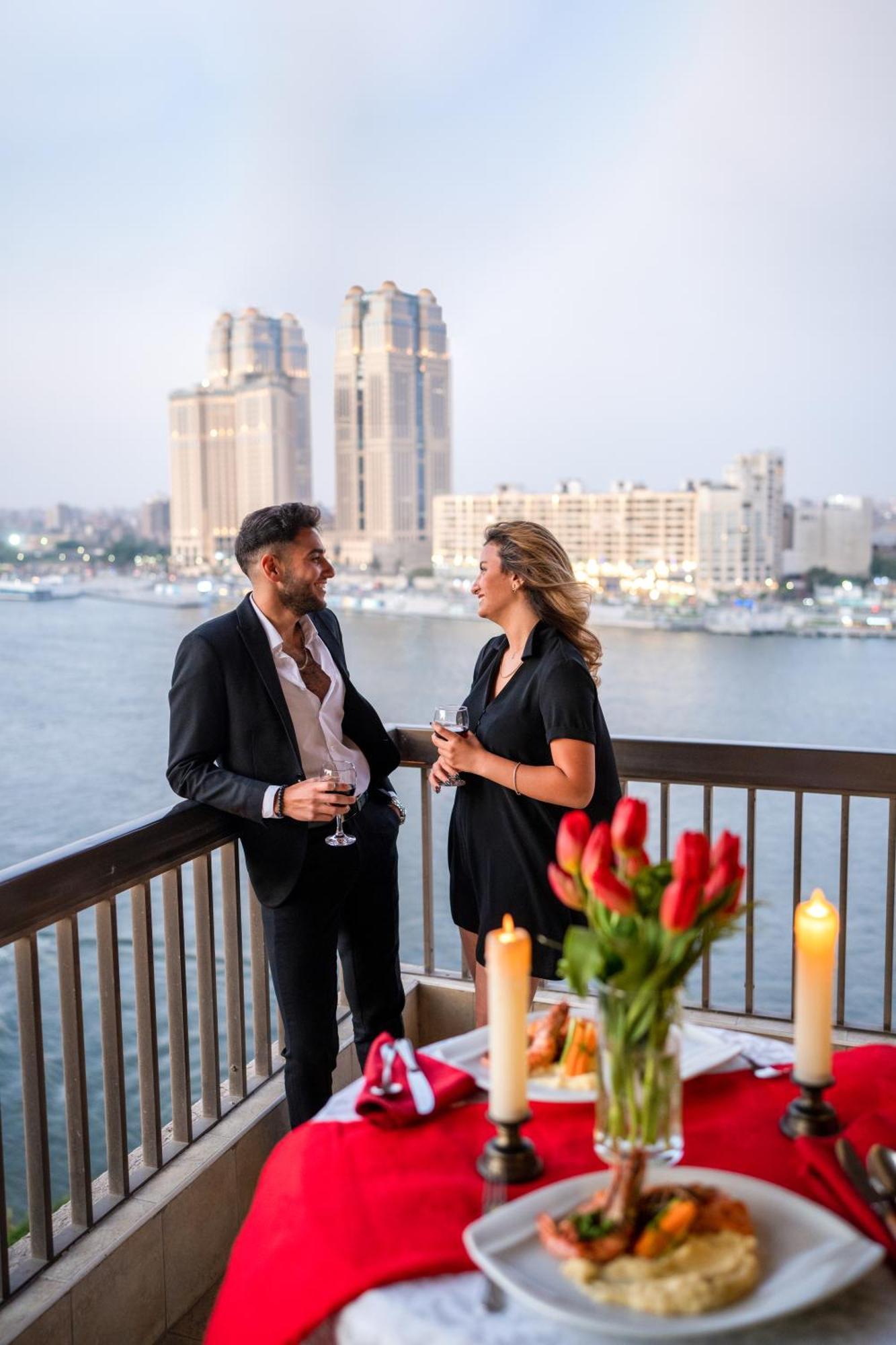 Hilton Cairo Zamalek Residences Giza