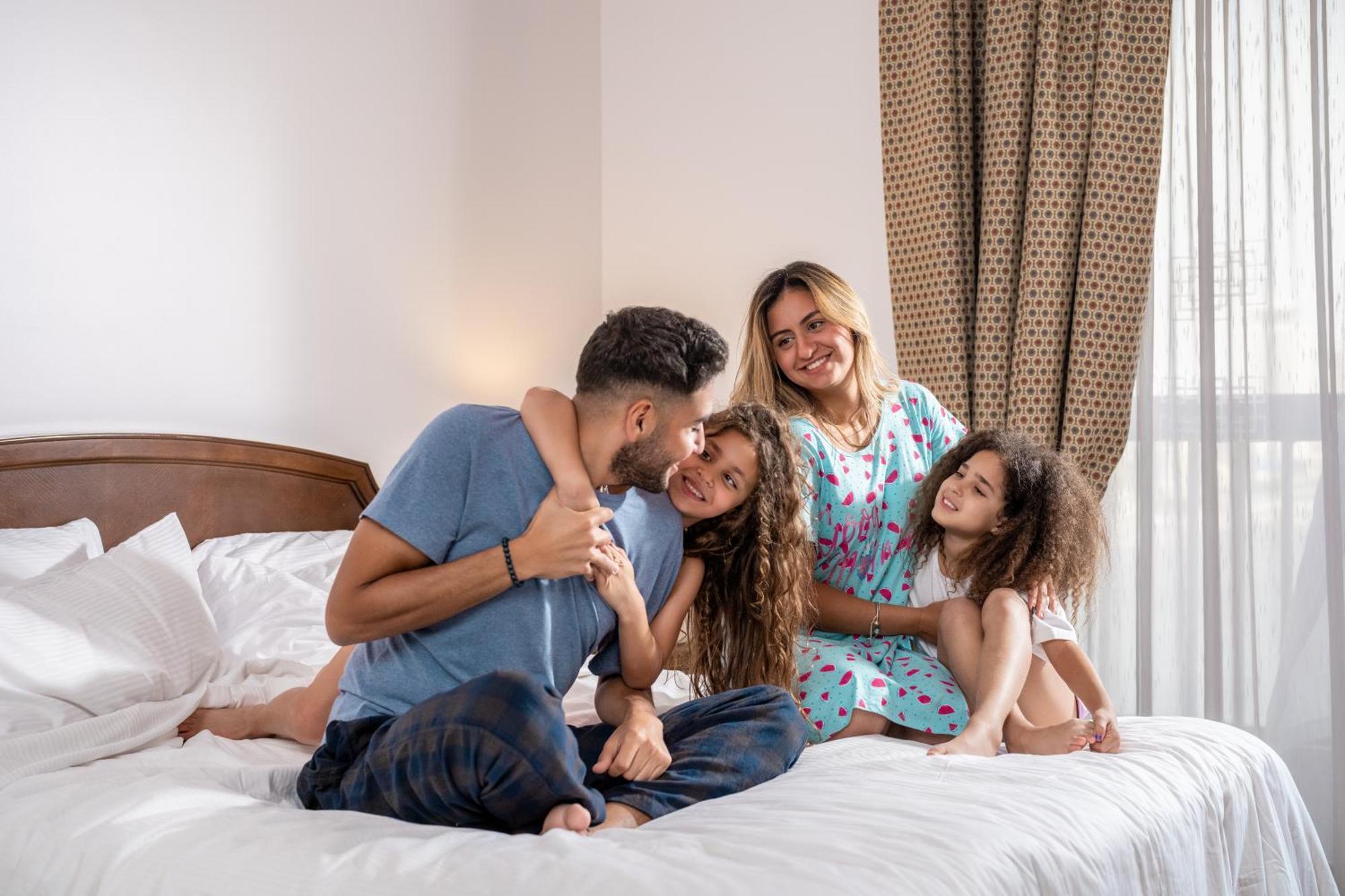 Hilton Cairo Zamalek Residences 4* Giza