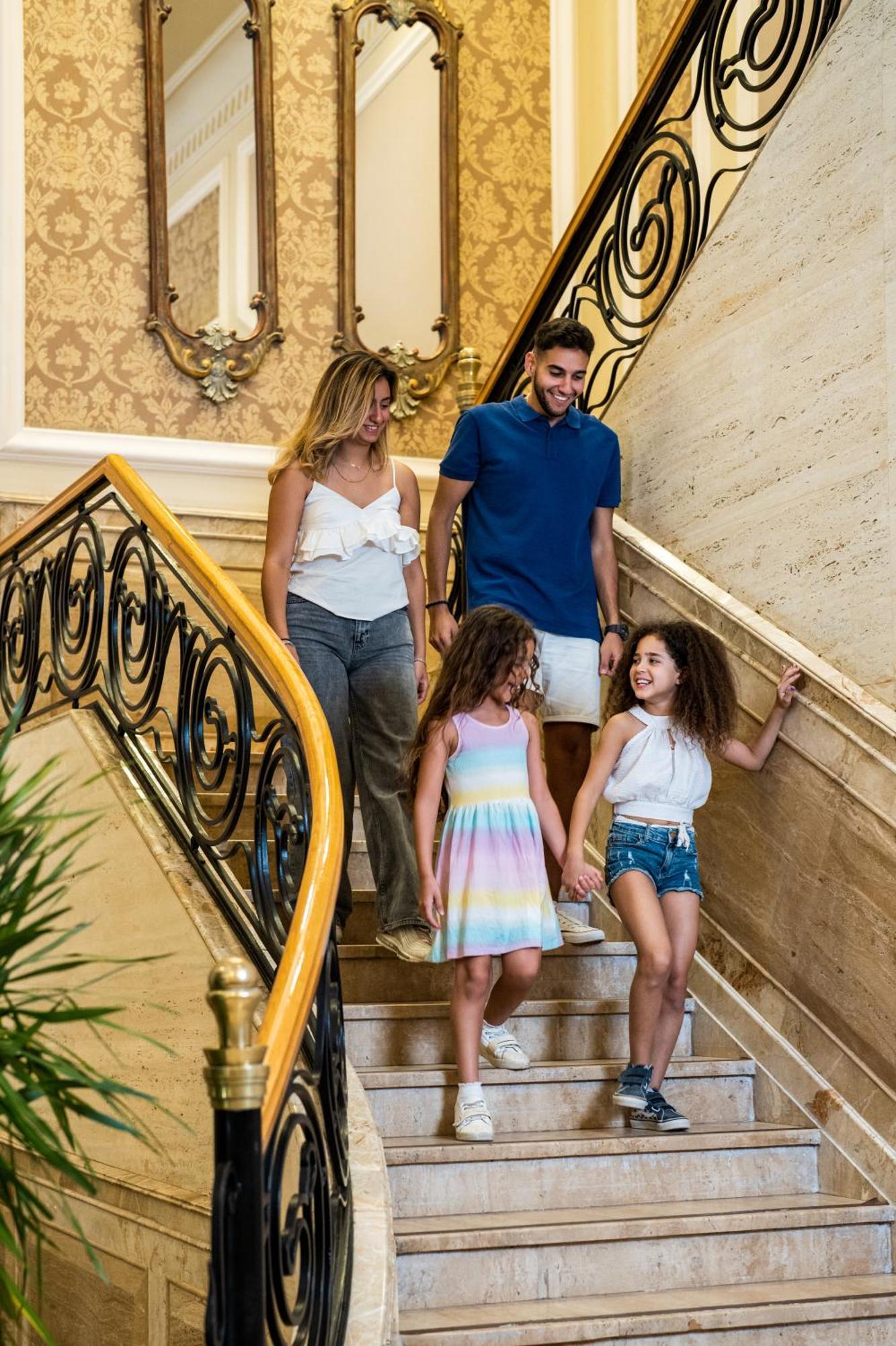 Hilton Cairo Zamalek Residences Giza
