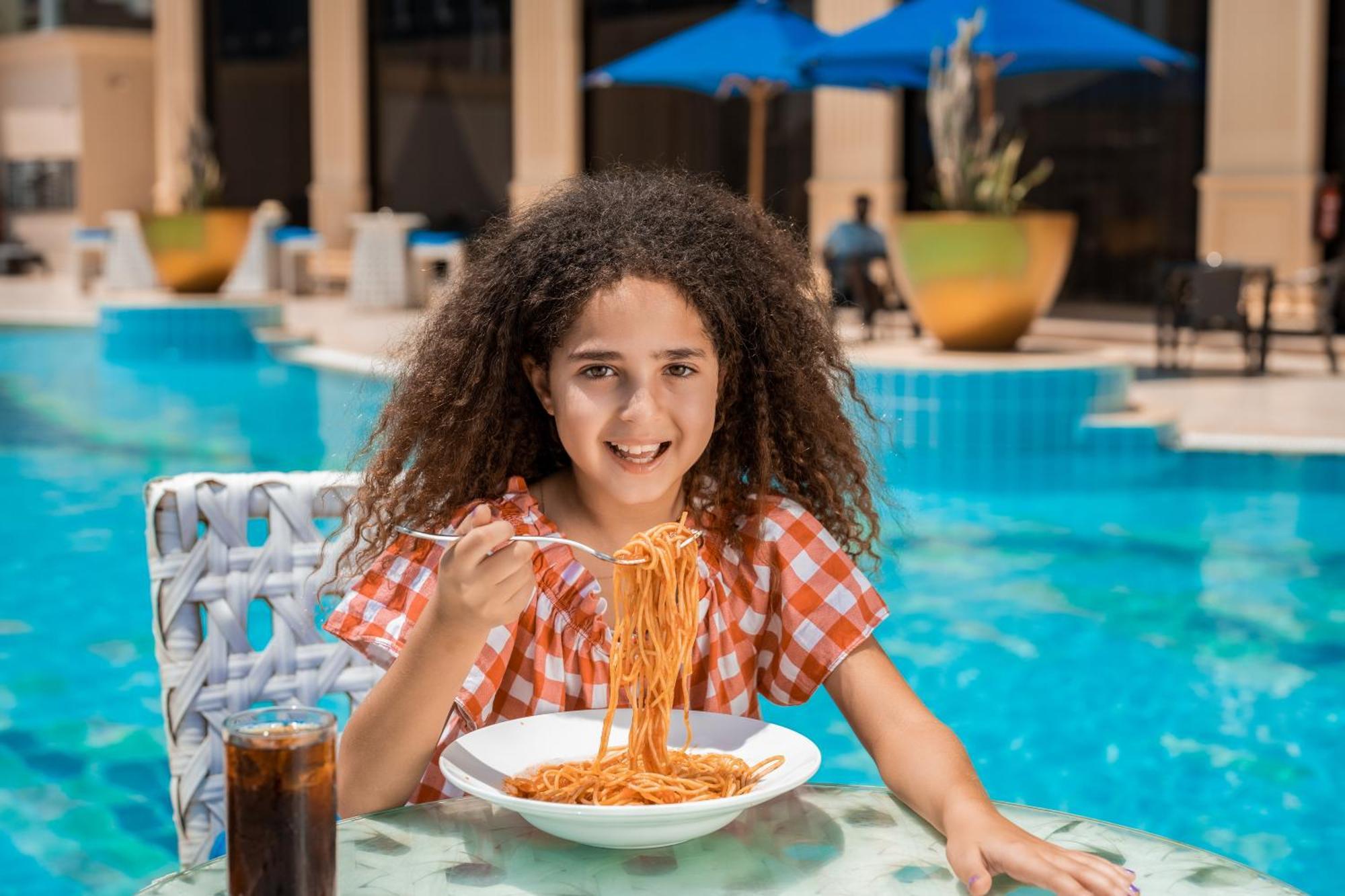 Hotel apartamentowy Hilton Cairo Zamalek Residences