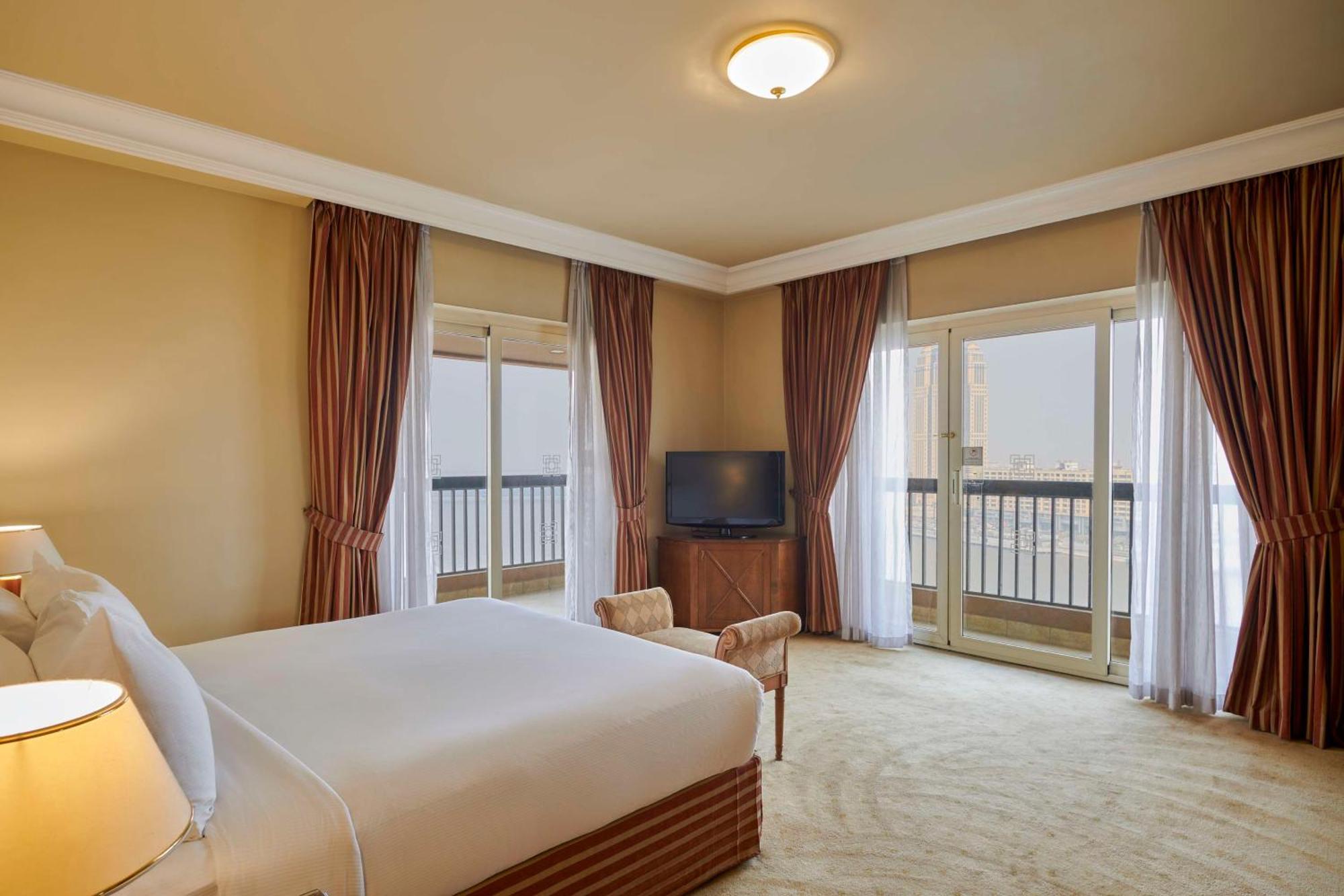 Hilton Cairo Zamalek Residences 4* Giza