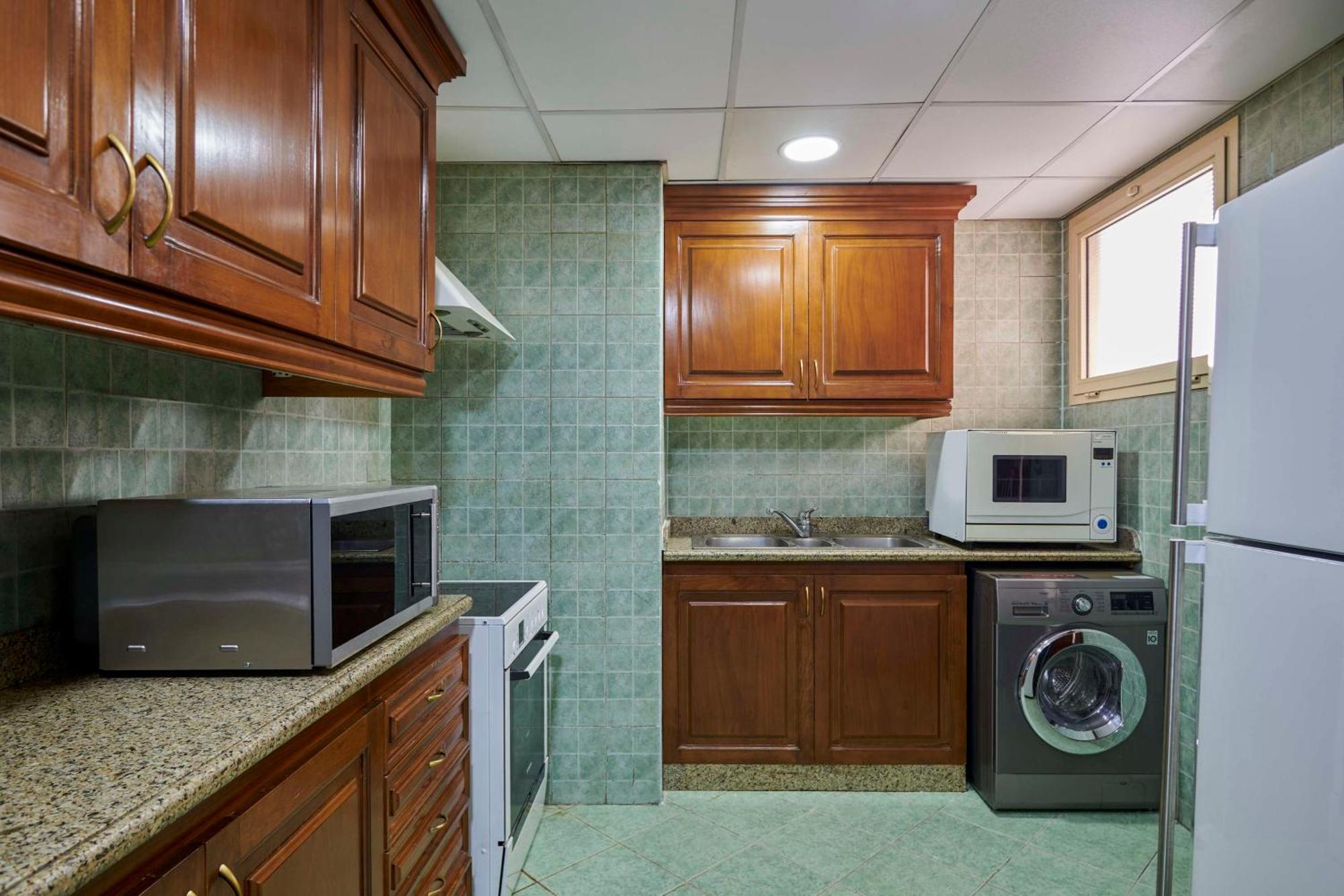 Hilton Cairo Zamalek Residences Hotel apartamentowy