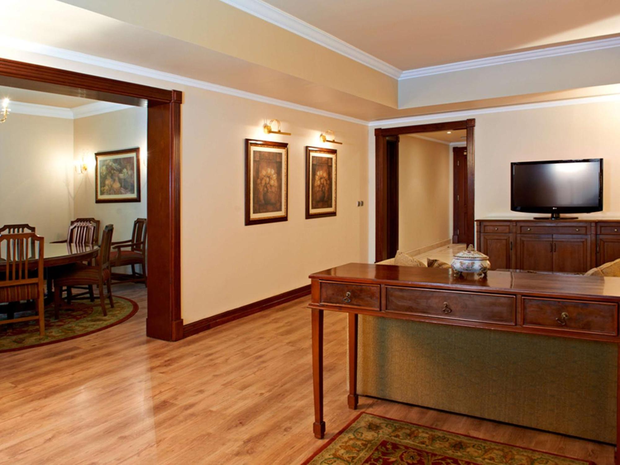 Hotel apartamentowy Hilton Cairo Zamalek Residences Giza