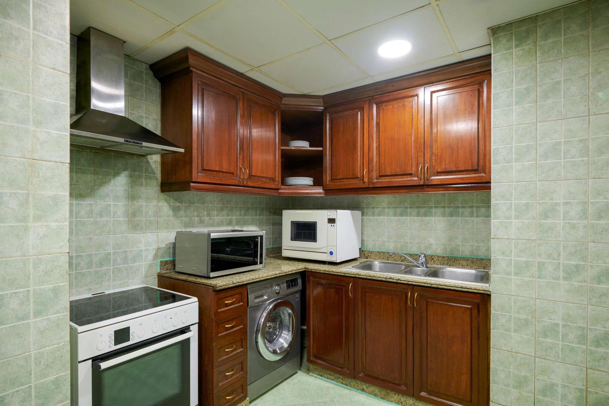 Hilton Cairo Zamalek Residences 4* Giza