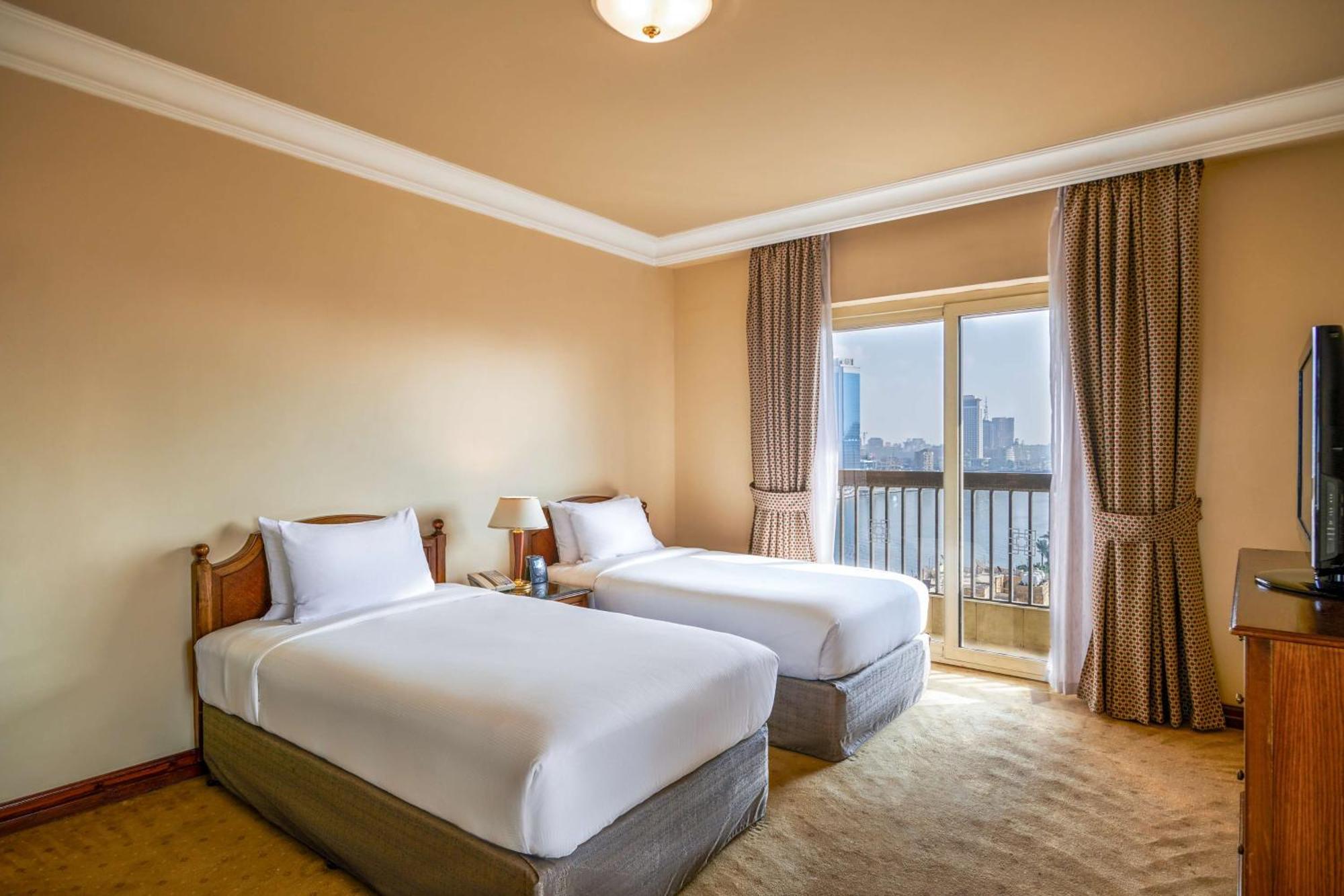 Hilton Cairo Zamalek Residences 4* Giza