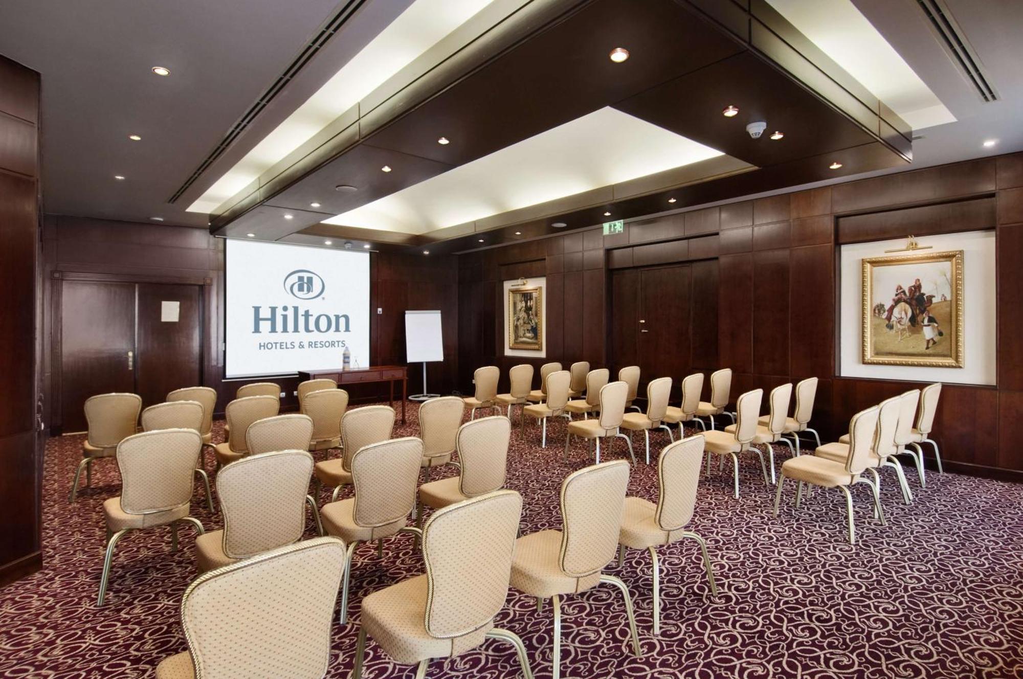 Hilton Zamalek Residences Aparthotel Caïro