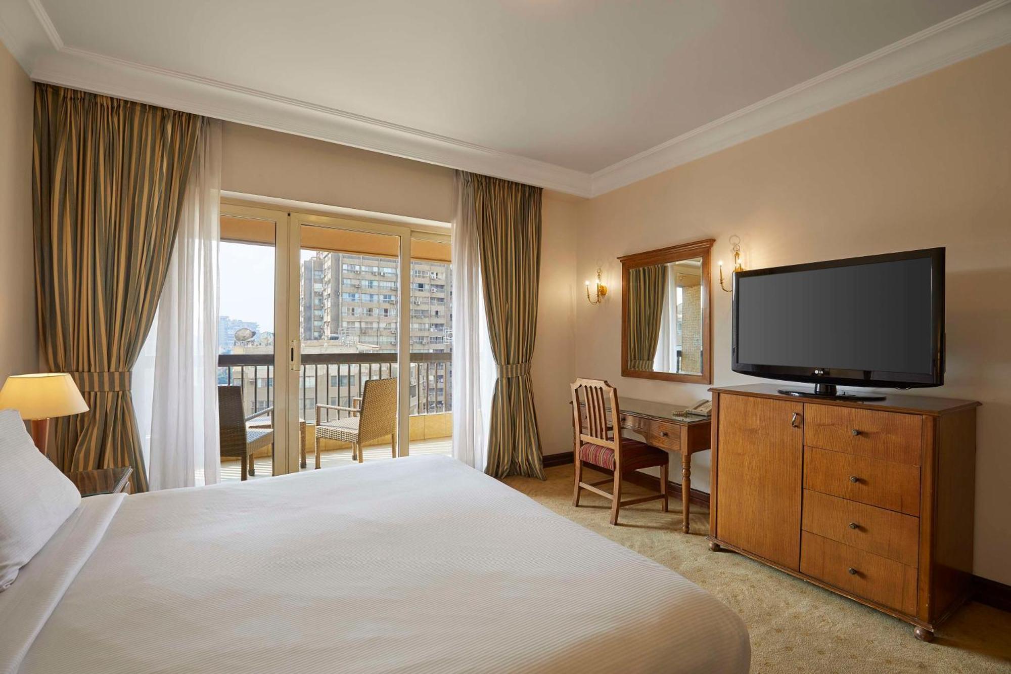 Hilton Cairo Zamalek Residences Hotel apartamentowy