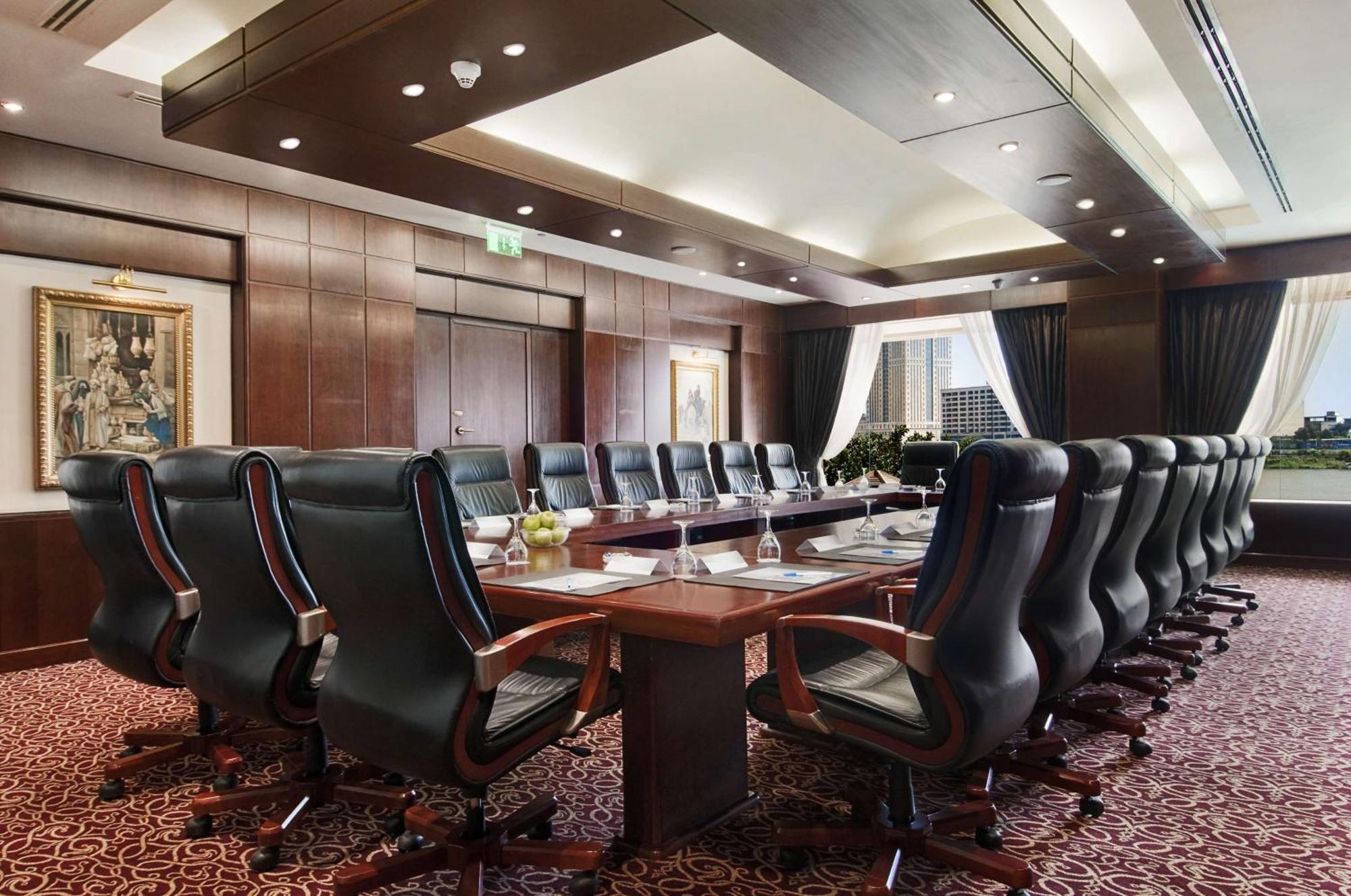 Hilton Cairo Zamalek Residences Giza