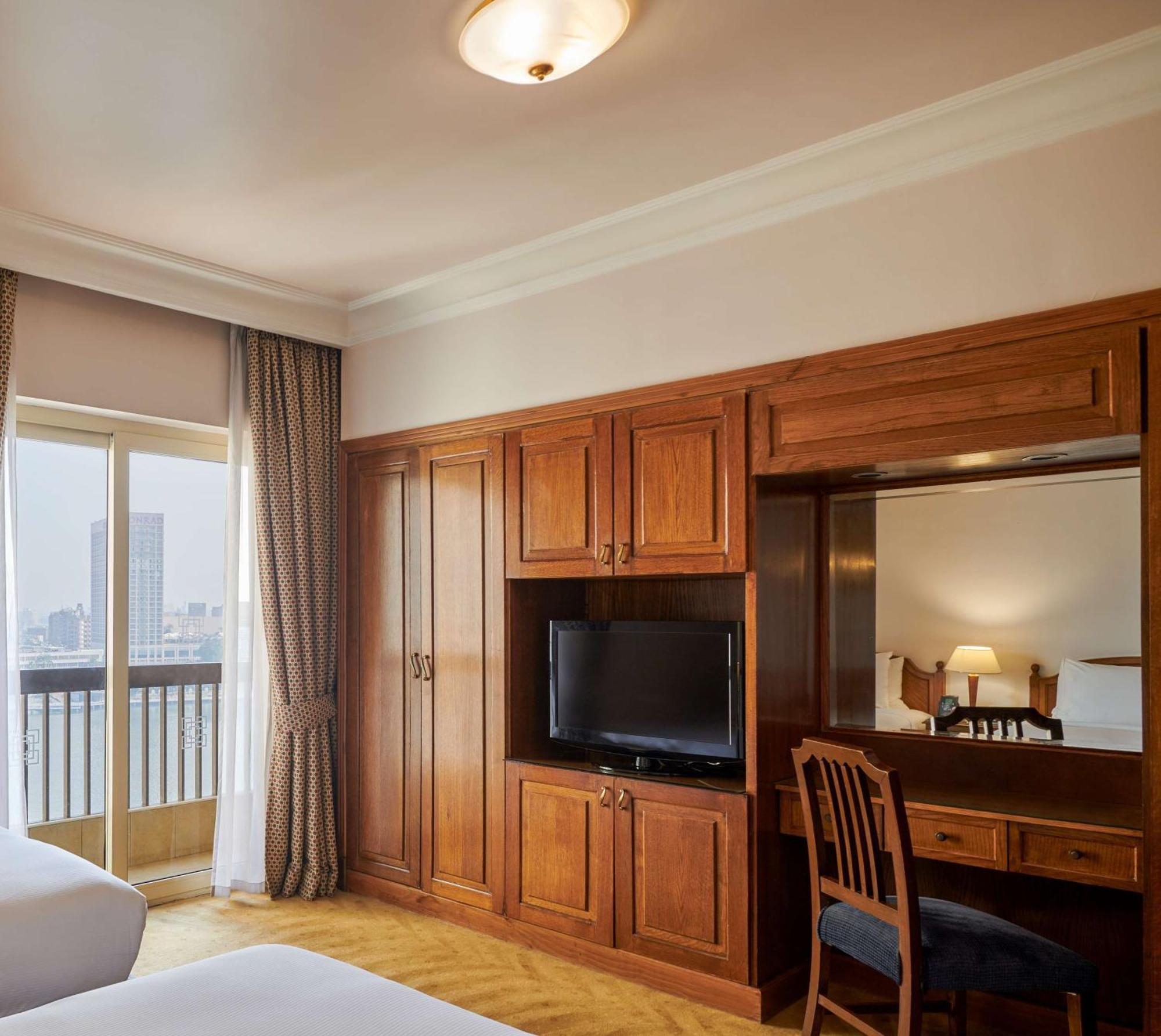 Aparthotel Hilton Zamalek Residences Caïro