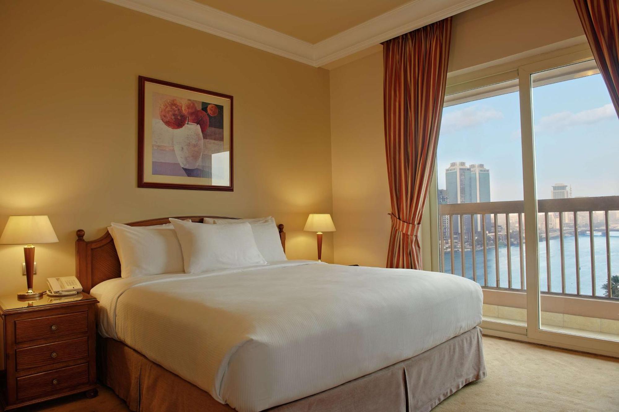 Hilton Cairo Zamalek Residences 4* Giza