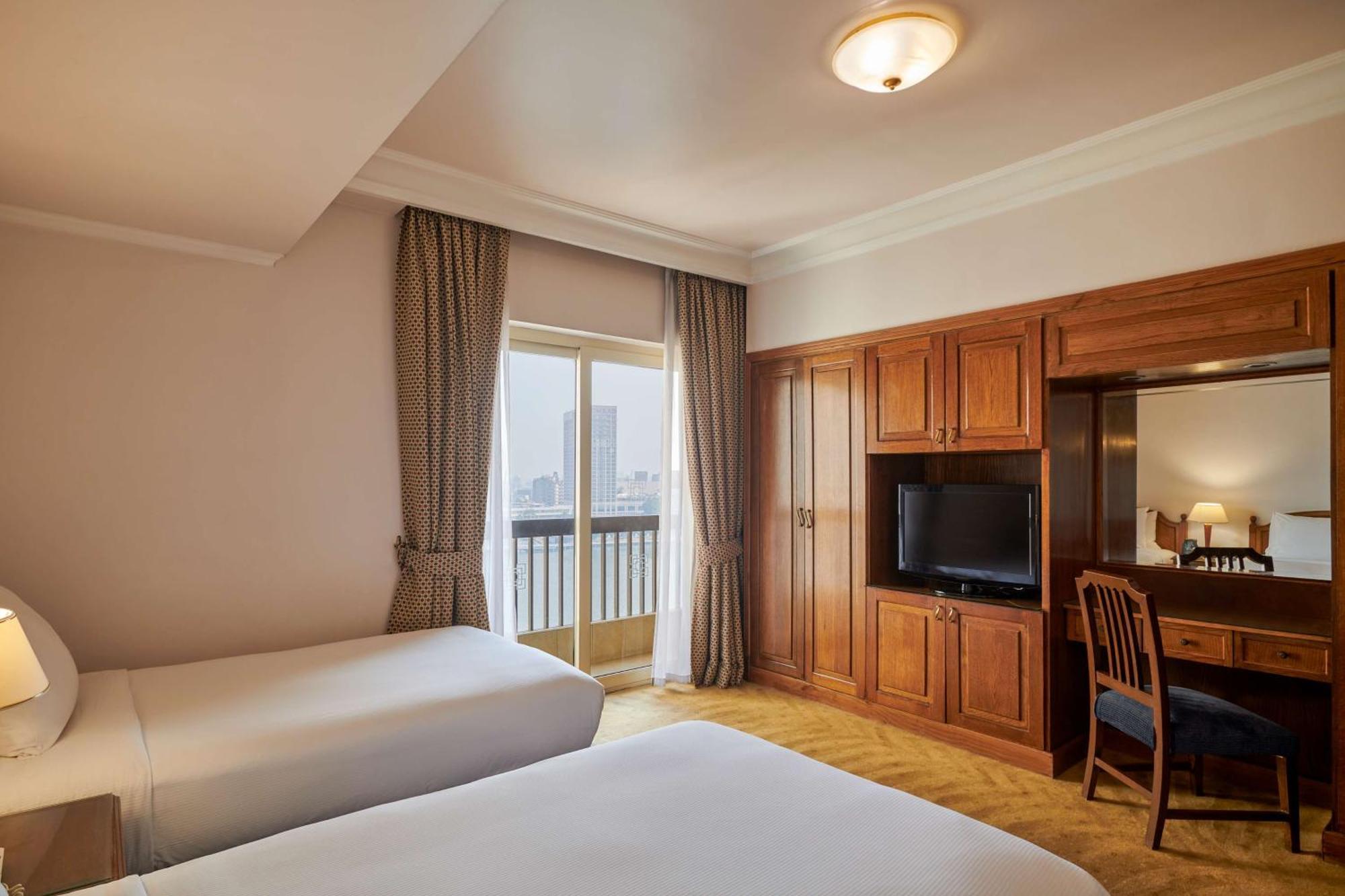 Aparthotel Hilton Zamalek Residences 4*
