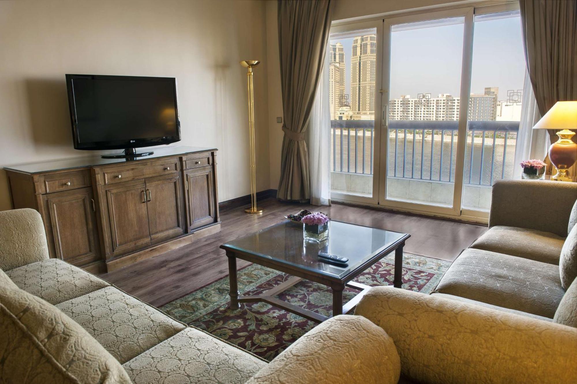 Hilton Zamalek Residences 4*