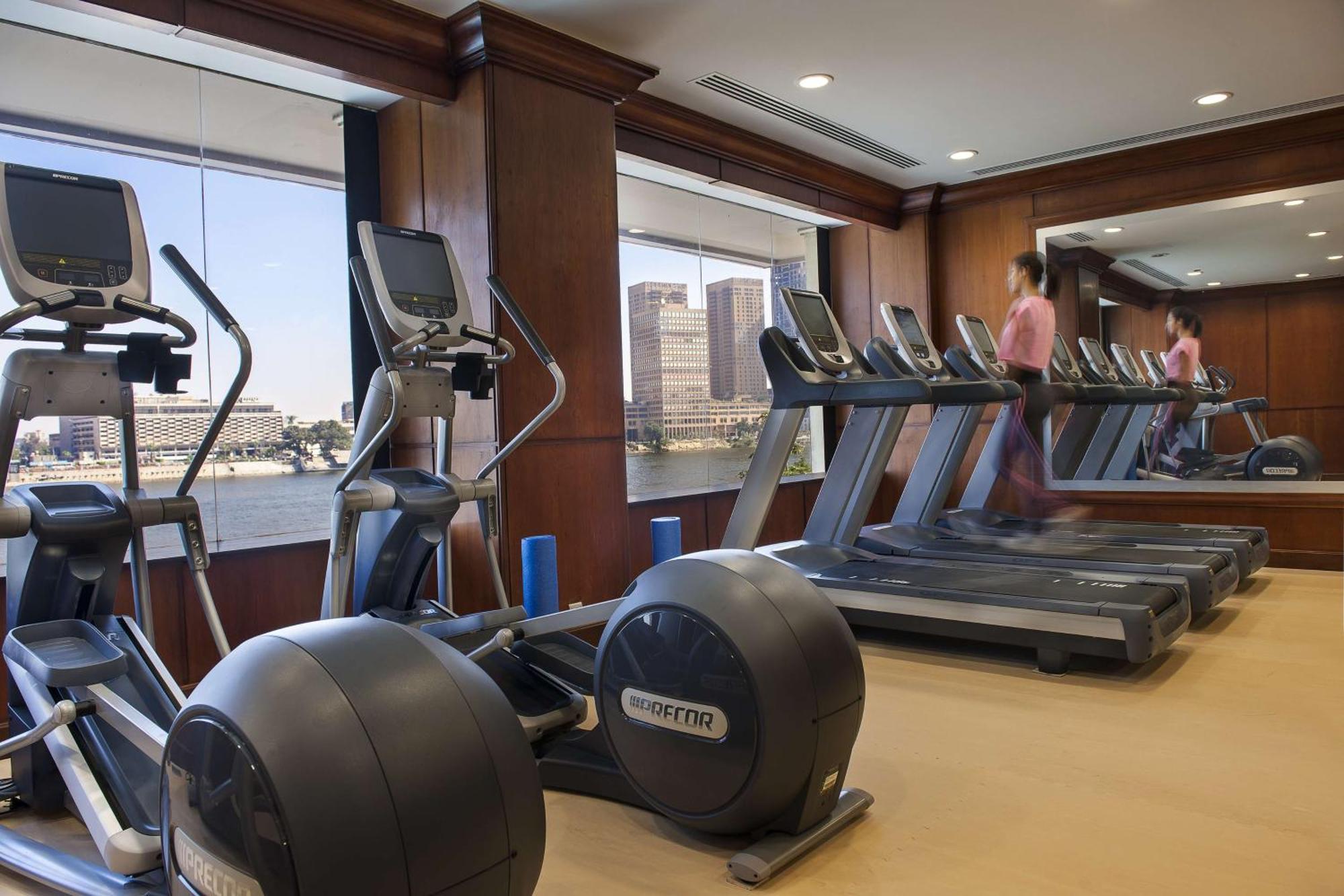 Hilton Cairo Zamalek Residences Hotel apartamentowy Giza