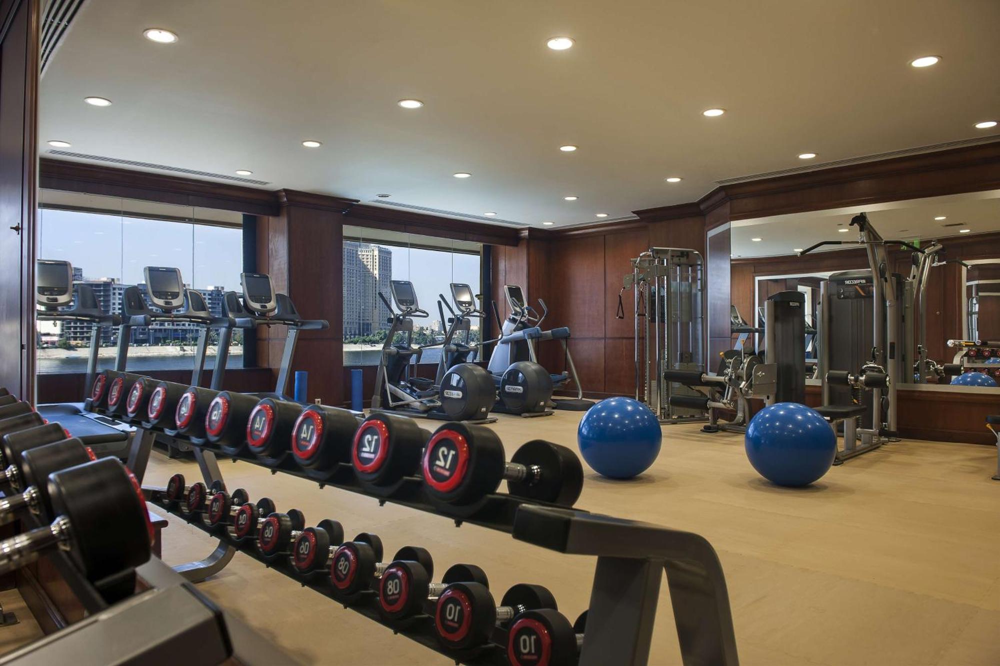 Hilton Zamalek Residences Aparthotel