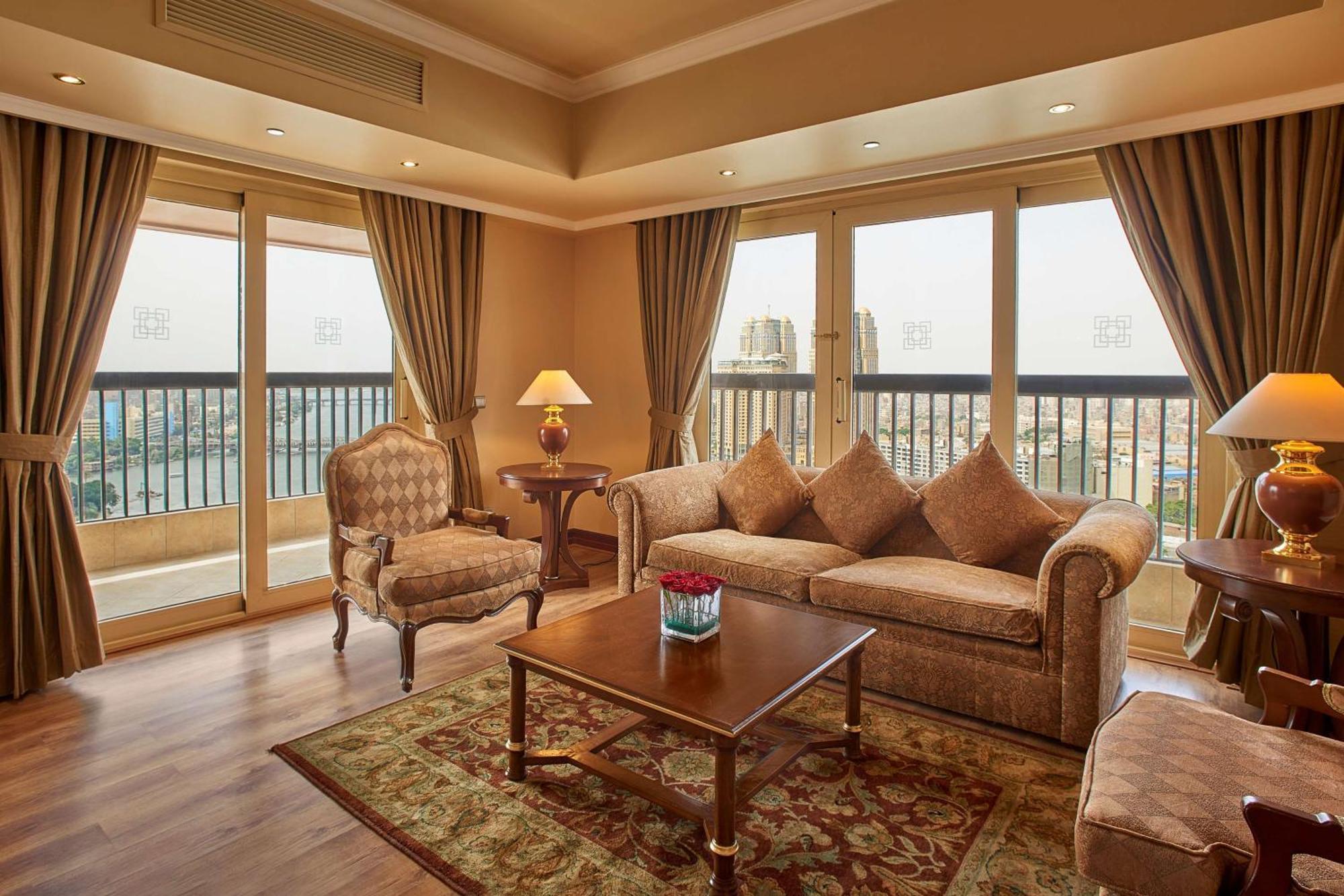 Hilton Zamalek Residences 4* Caïro