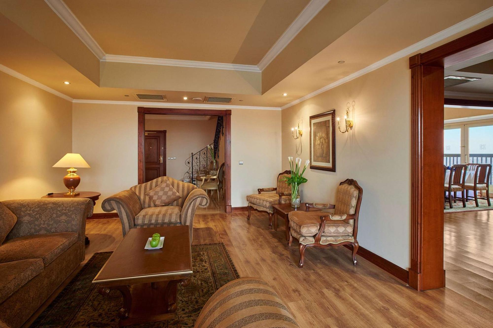 Hilton Zamalek Residences Aparthotel Caïro